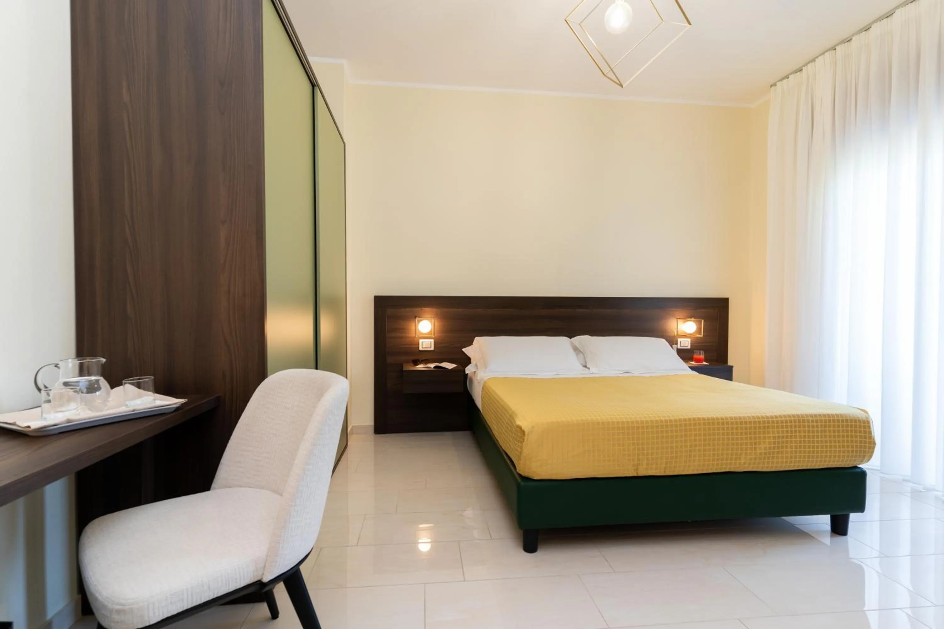 Bed in B&B Torre Talao