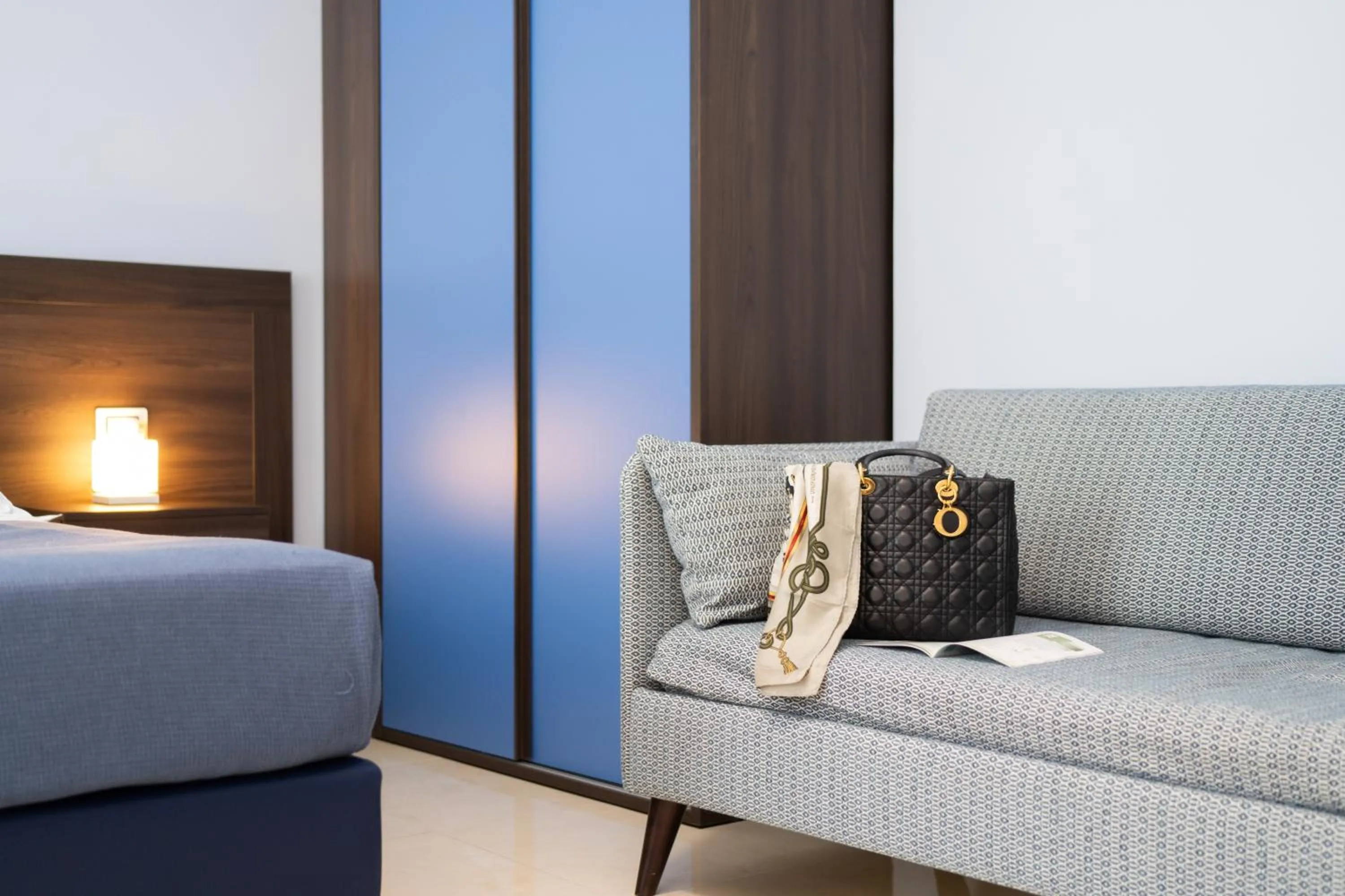 Bed in B&B Torre Talao