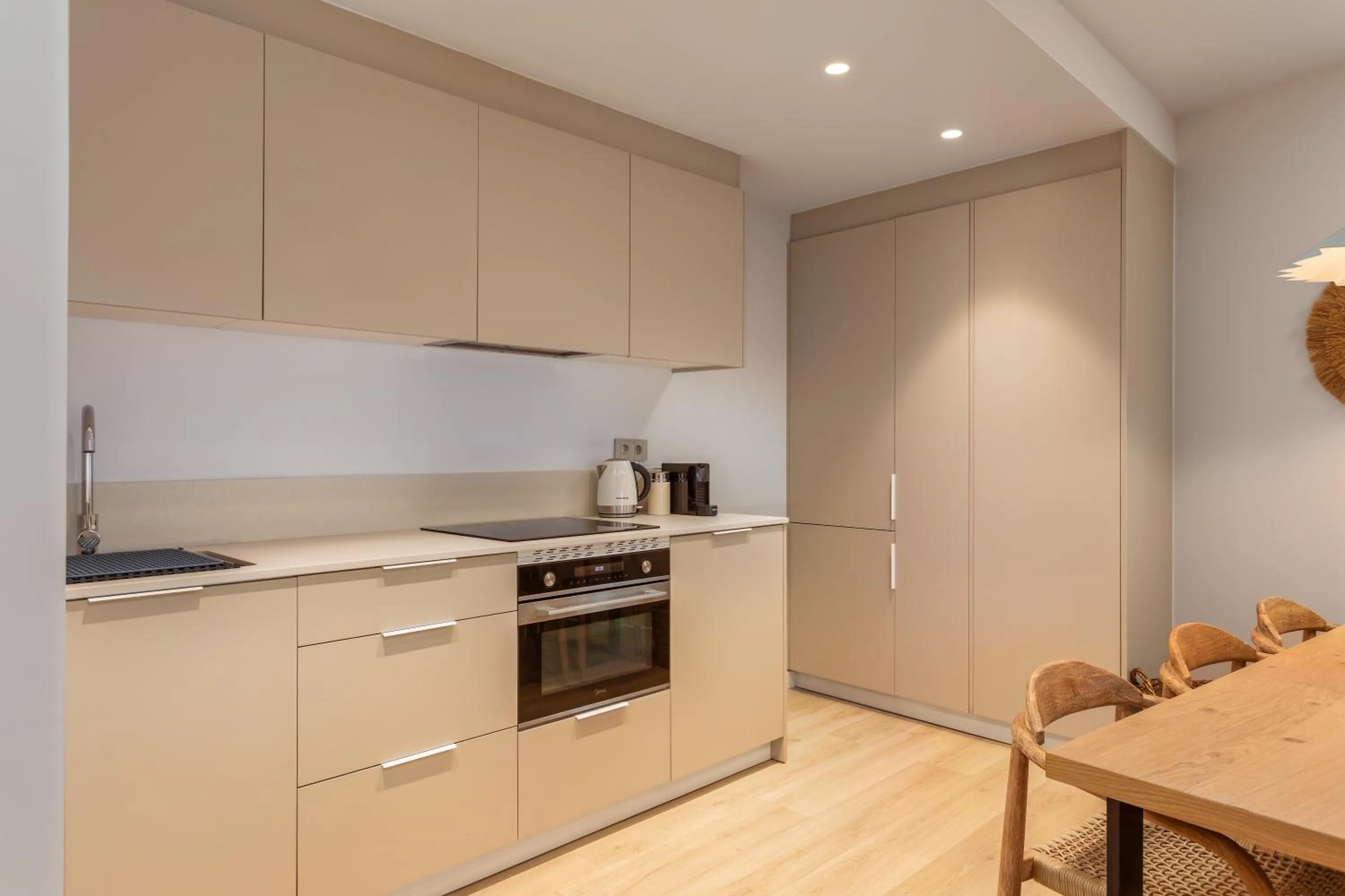 Coffee/tea facilities in Marconia Boutique Residence