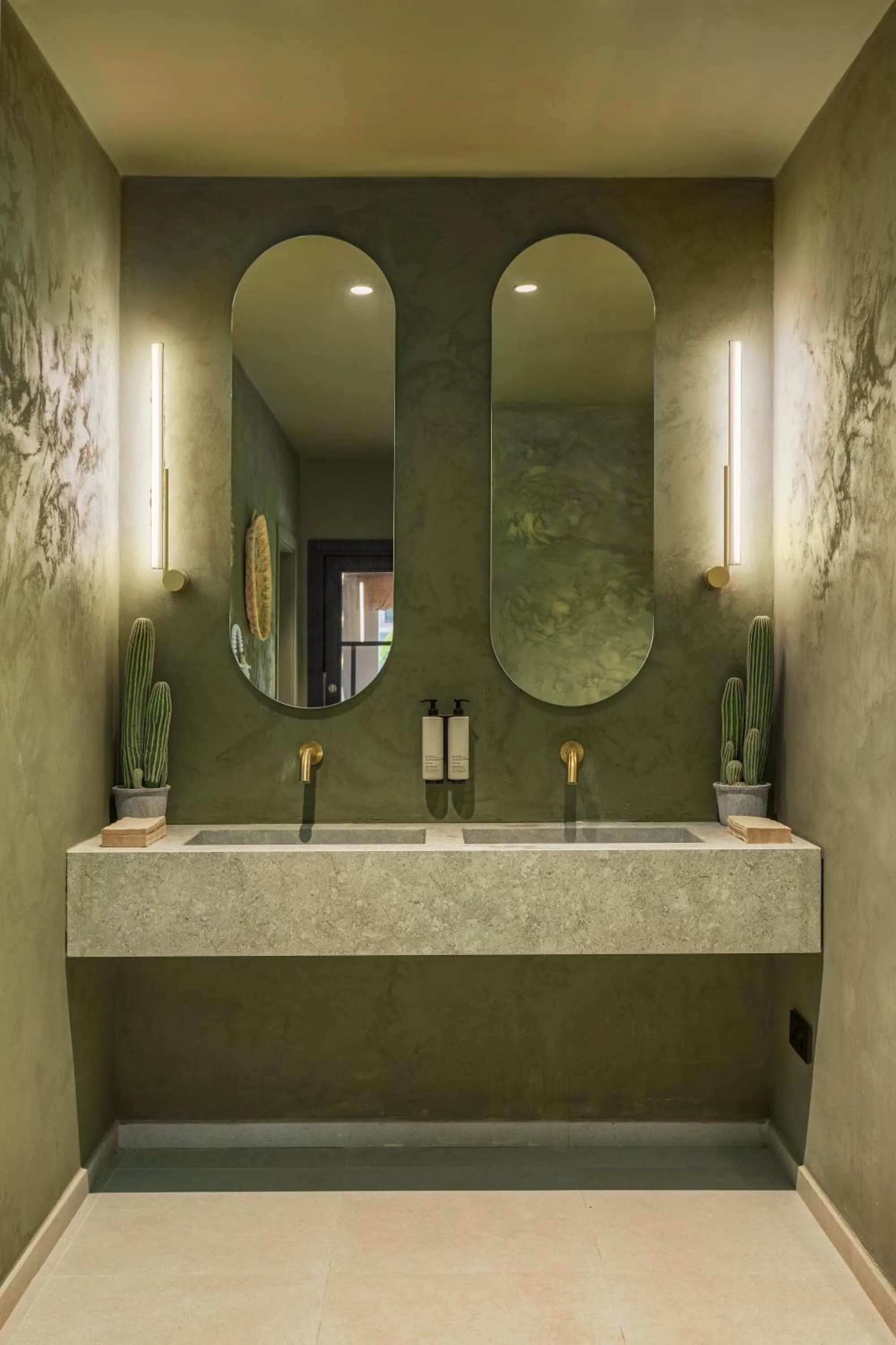 Bathroom in Marconia Boutique Residence