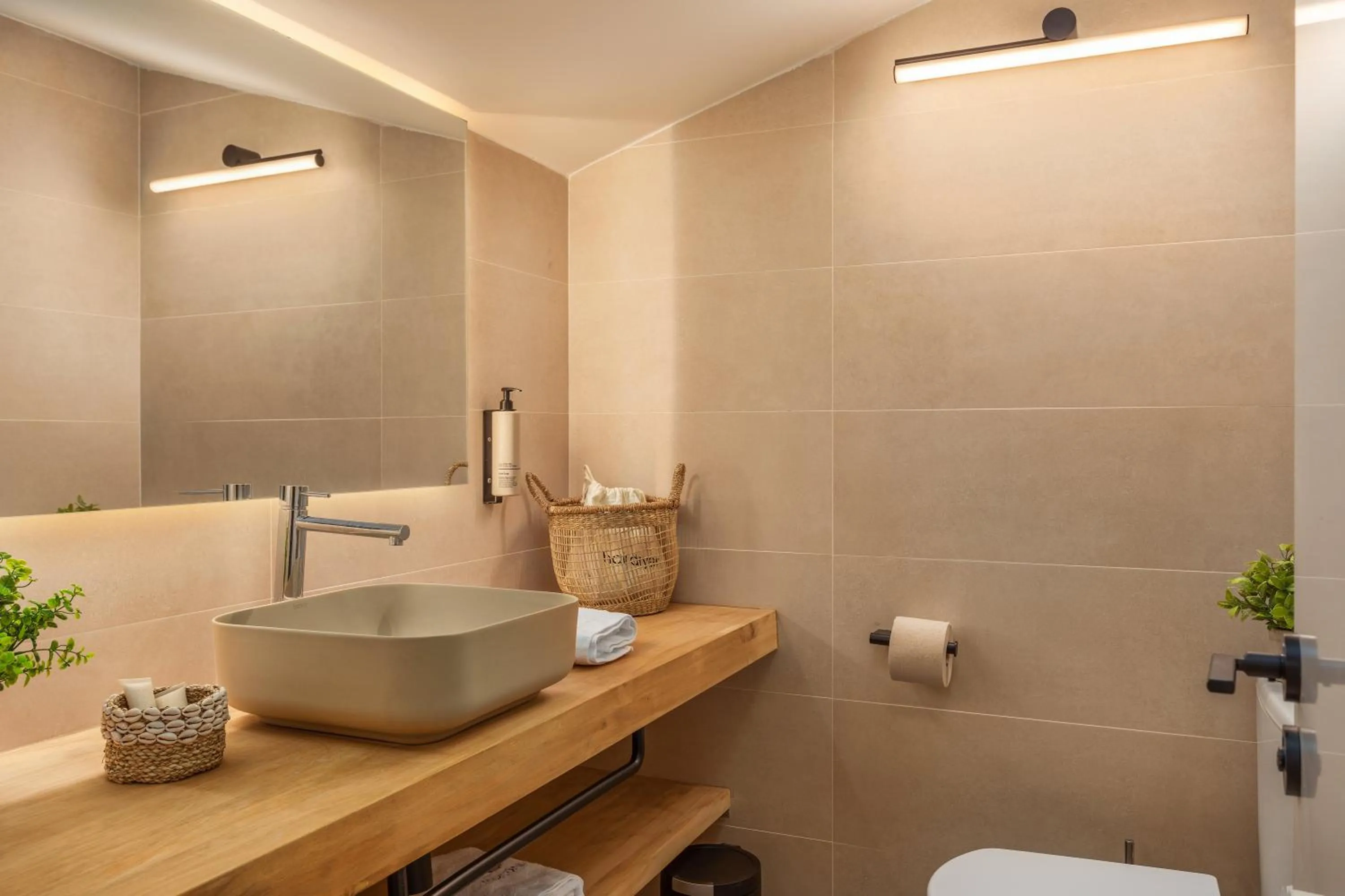 Shower in Marconia Boutique Residence