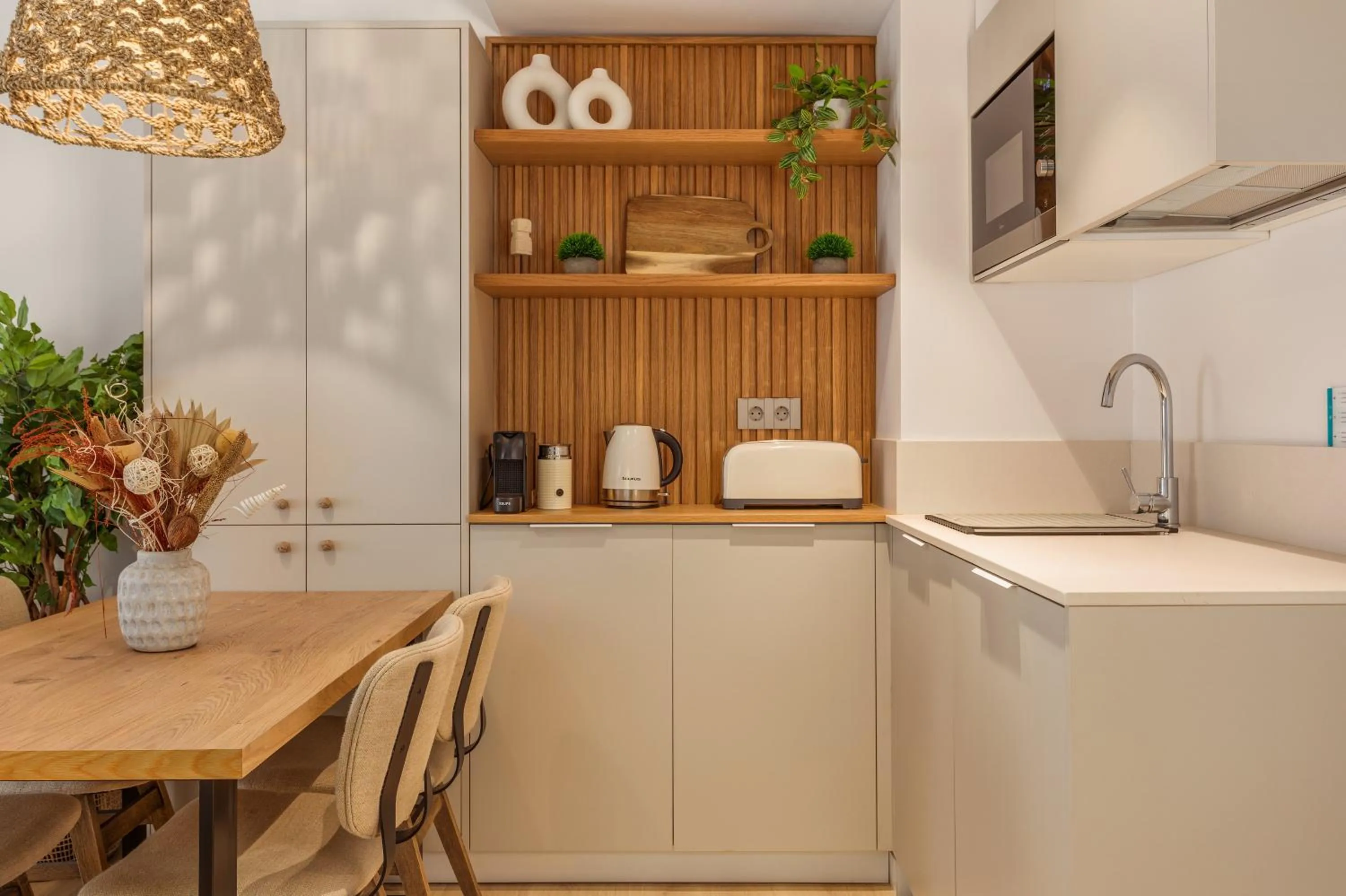 Coffee/tea facilities in Marconia Boutique Residence