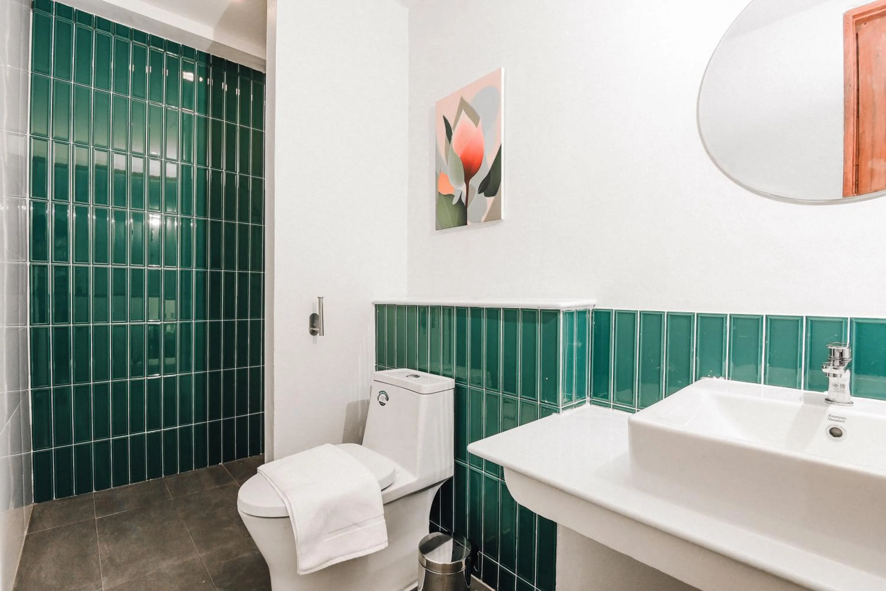 Toilet in KWANS Ayutthaya