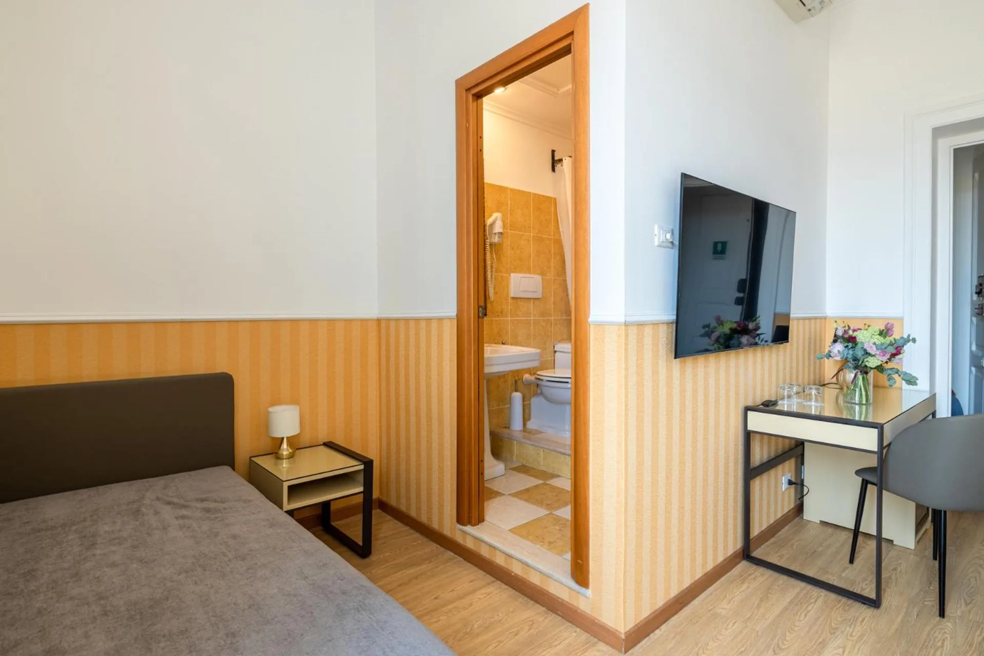 Bed in La Maison Royale