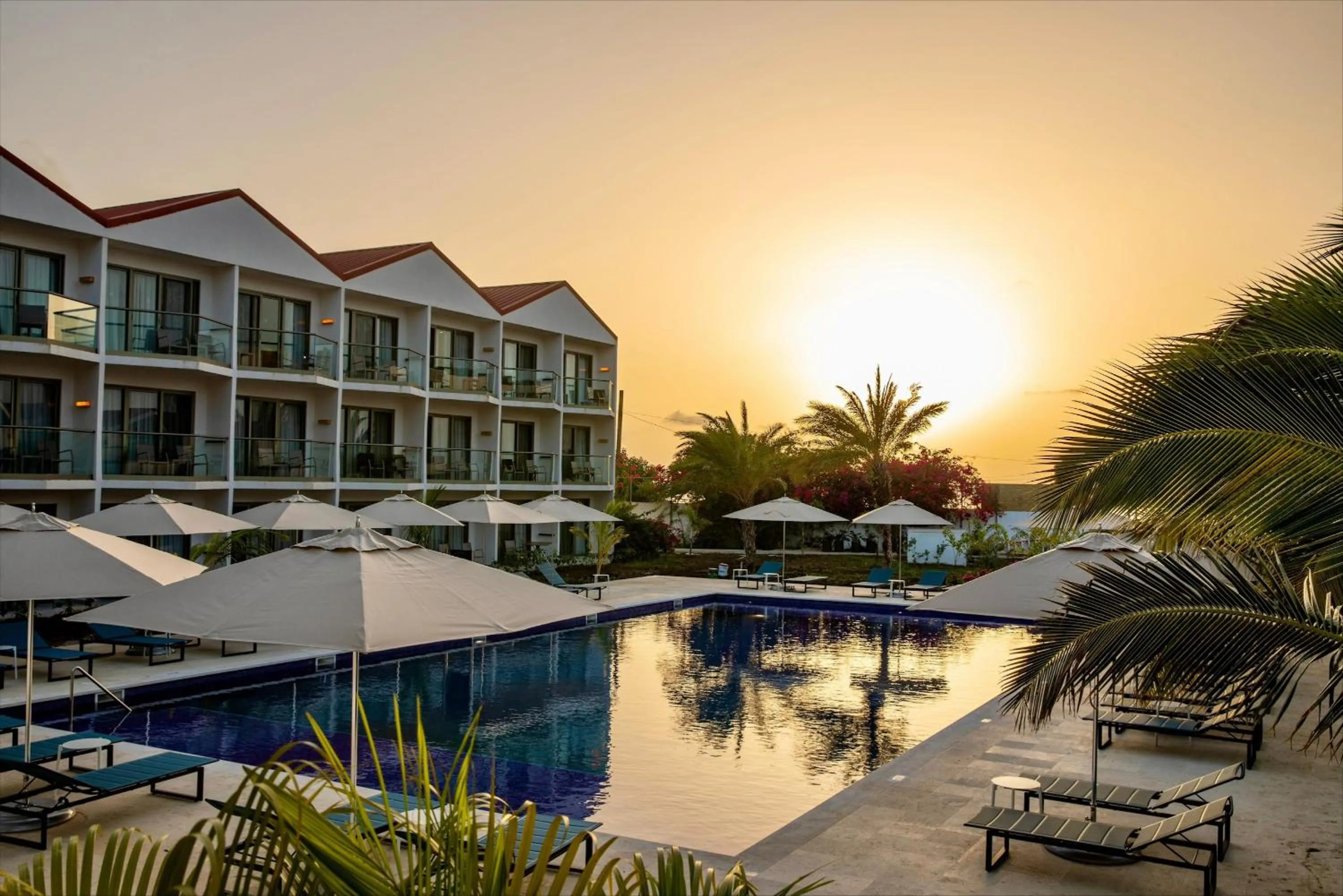 Property building in Royalton CHIC Antigua, An Autograph Collection All-Inclusive Resort - Adults Only