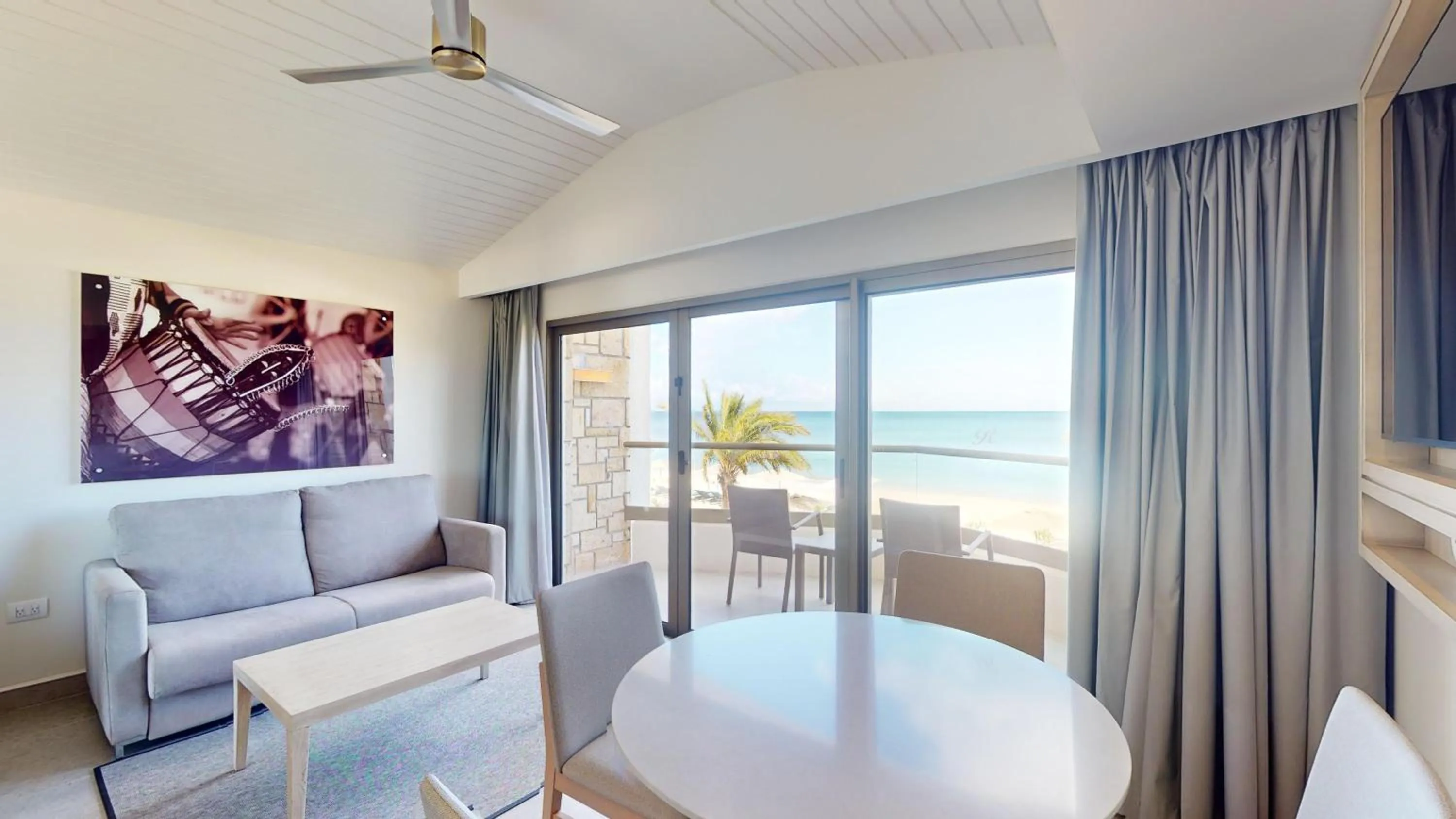 Sea view in Royalton CHIC Antigua, An Autograph Collection All-Inclusive Resort - Adults Only