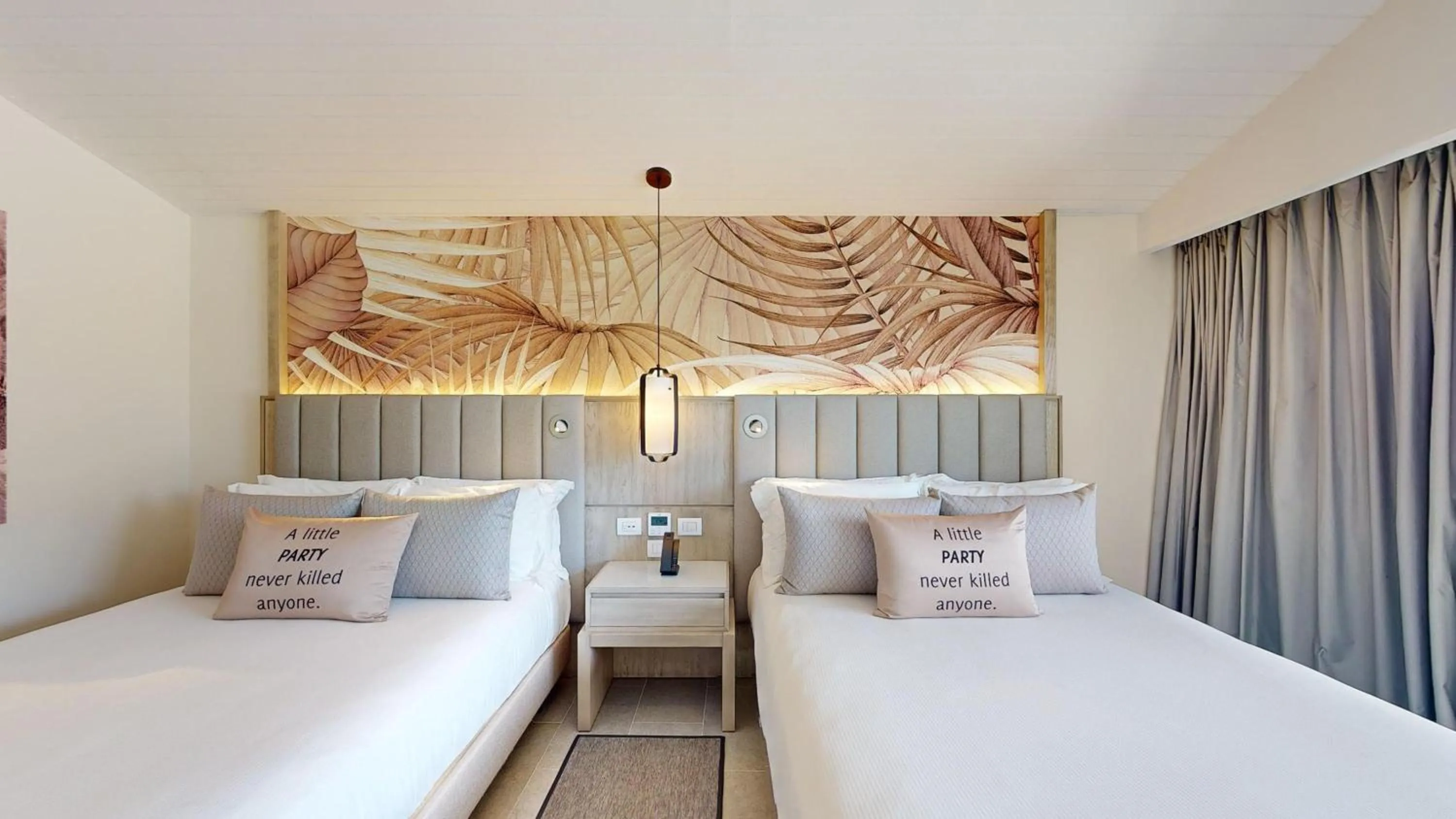 Bedroom, Bed in Royalton CHIC Antigua, An Autograph Collection All-Inclusive Resort - Adults Only
