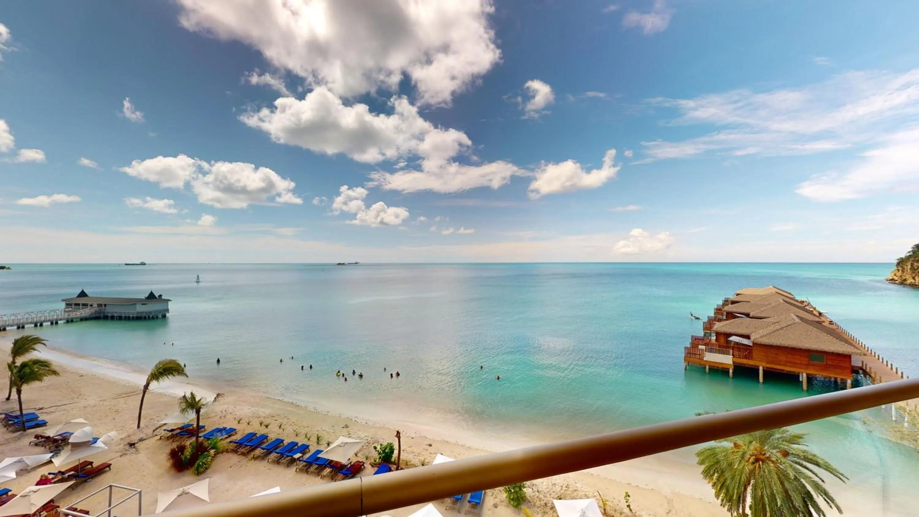 Sea view in Royalton CHIC Antigua, An Autograph Collection All-Inclusive Resort - Adults Only
