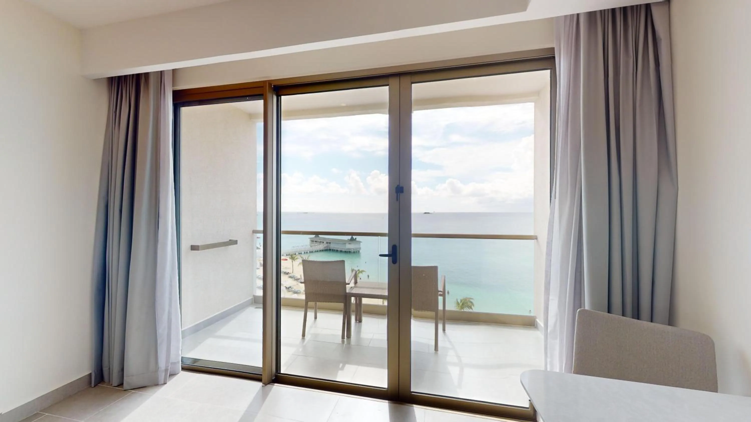 Sea view in Royalton CHIC Antigua, An Autograph Collection All-Inclusive Resort - Adults Only