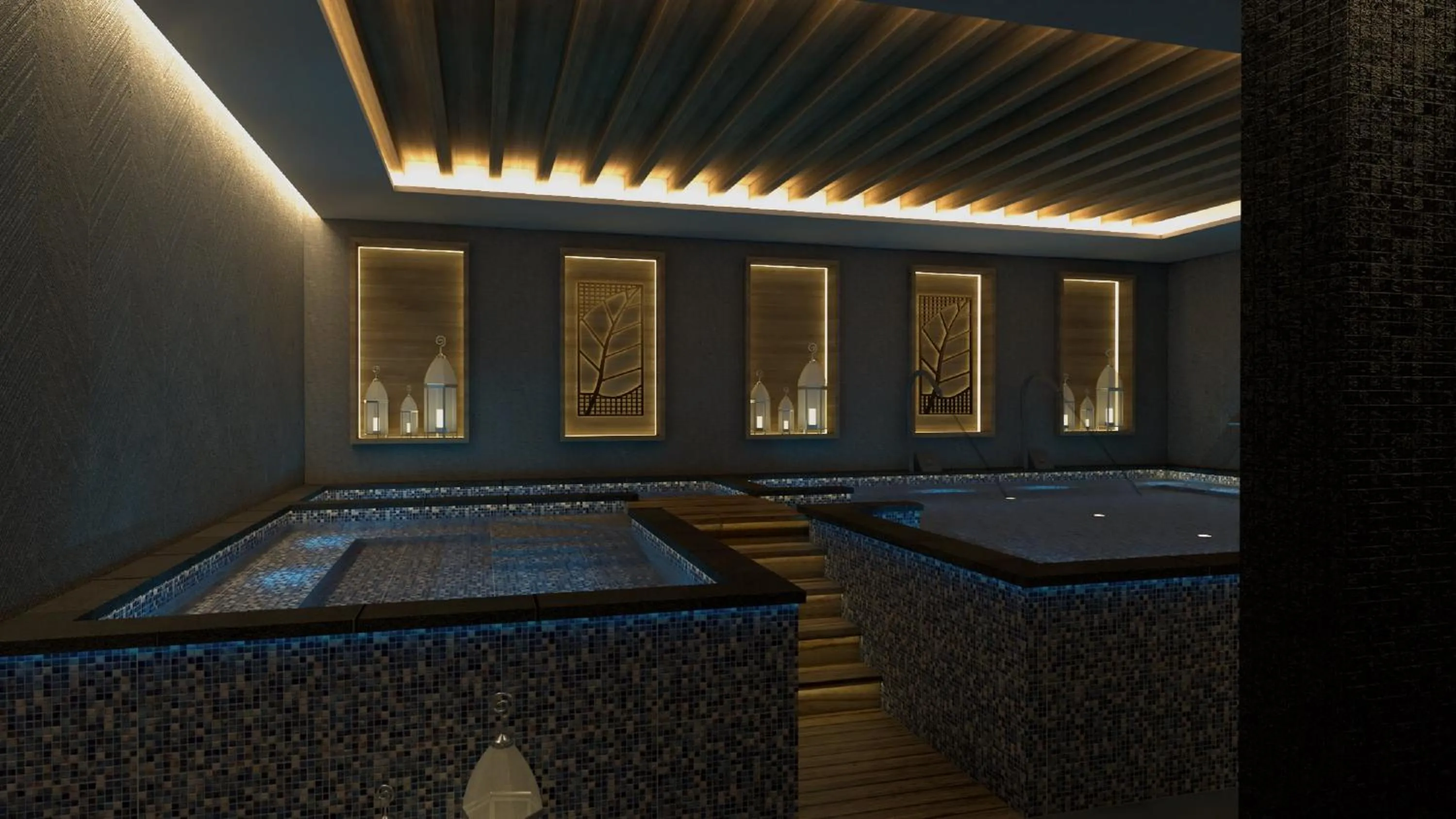 Spa and wellness centre/facilities in Royalton CHIC Antigua, An Autograph Collection All-Inclusive Resort - Adults Only
