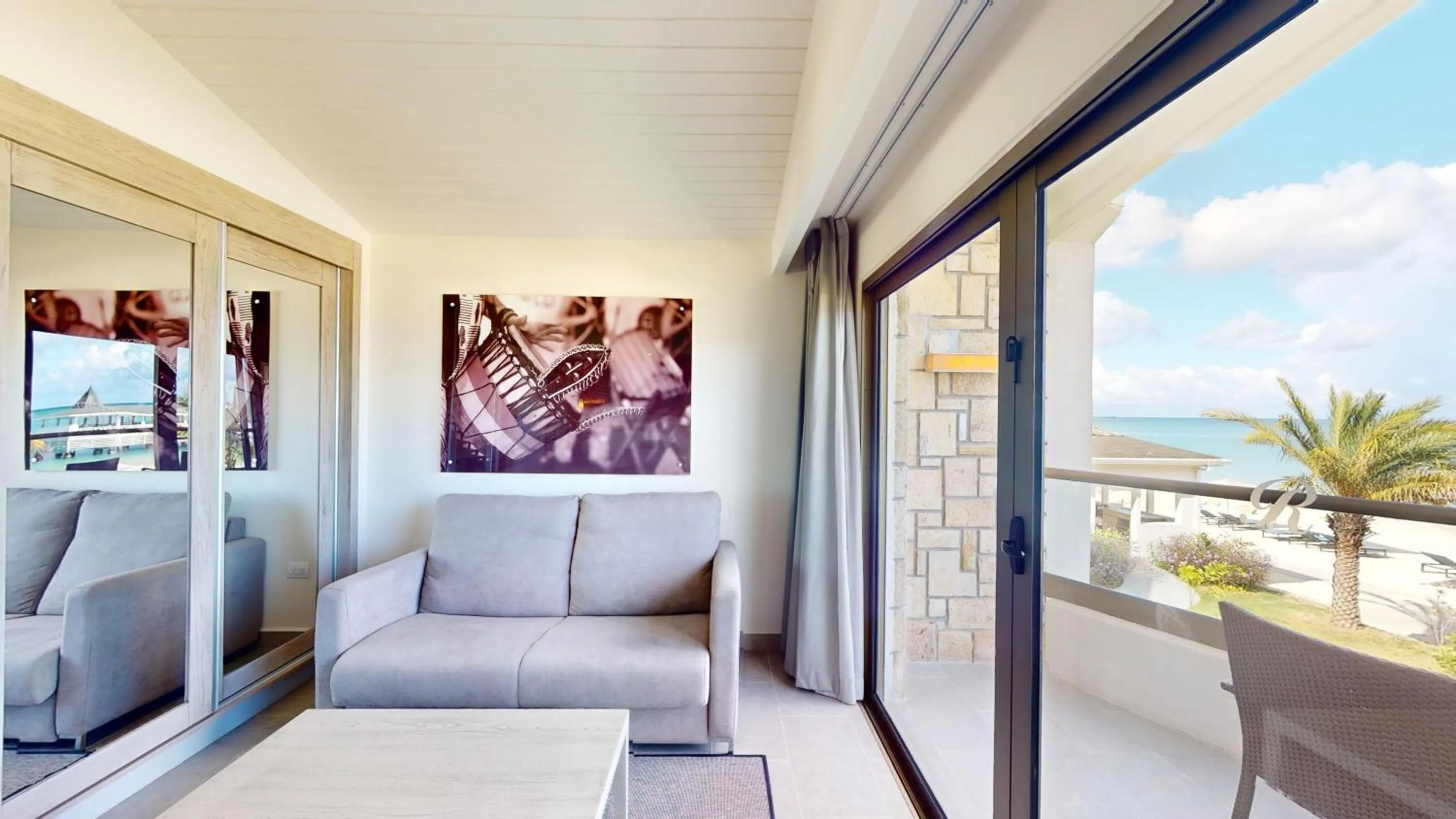 Seating area in Royalton CHIC Antigua, An Autograph Collection All-Inclusive Resort - Adults Only