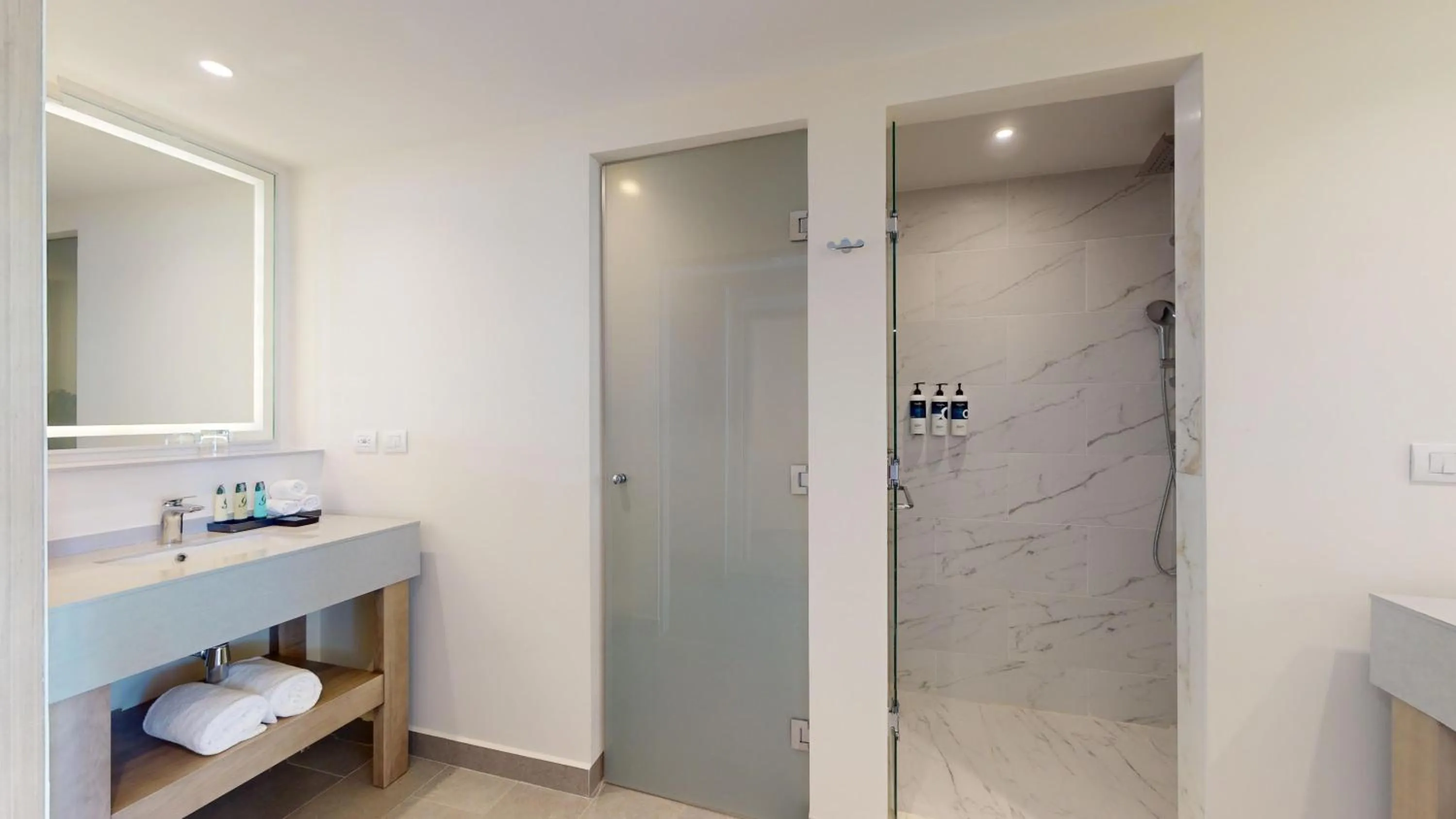 Bathroom in Royalton CHIC Antigua, An Autograph Collection All-Inclusive Resort - Adults Only