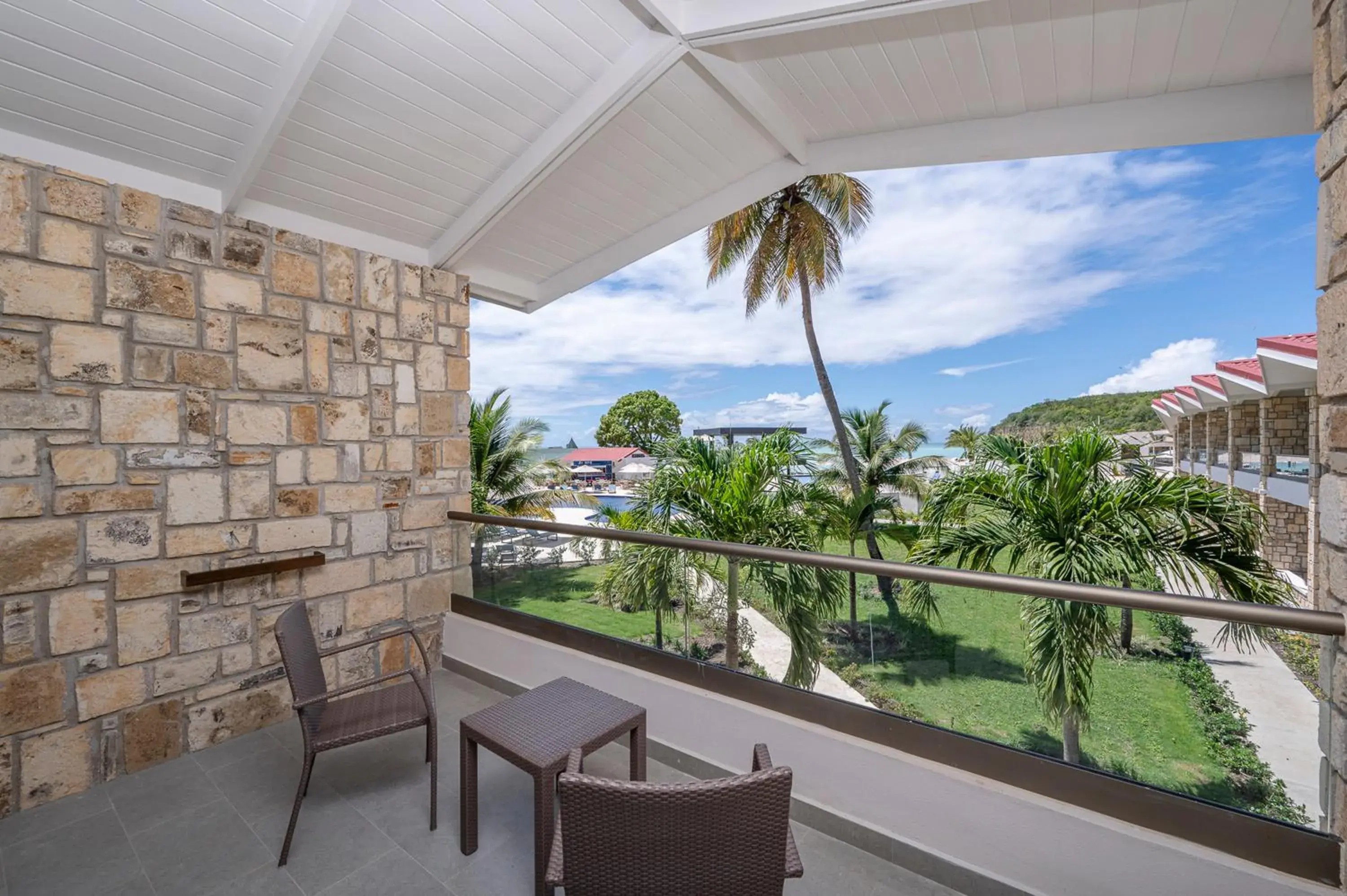 Luxury Garden View Room Diamond Club - single occupancy in Royalton CHIC Antigua, An Autograph Collection All-Inclusive Resort - Adults Only Luxury Garden View Room Diamond Club - single occupancy in Royalton CHIC Antigua, An Autograph Collection All-Inclusive Resort - Adults Only