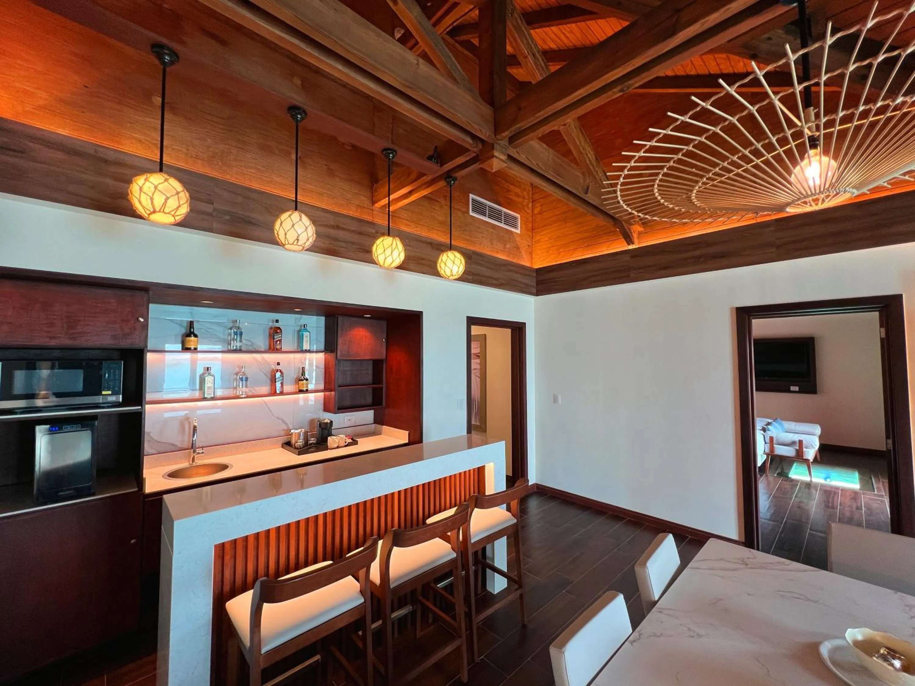 Living room in Royalton CHIC Antigua, An Autograph Collection All-Inclusive Resort - Adults Only