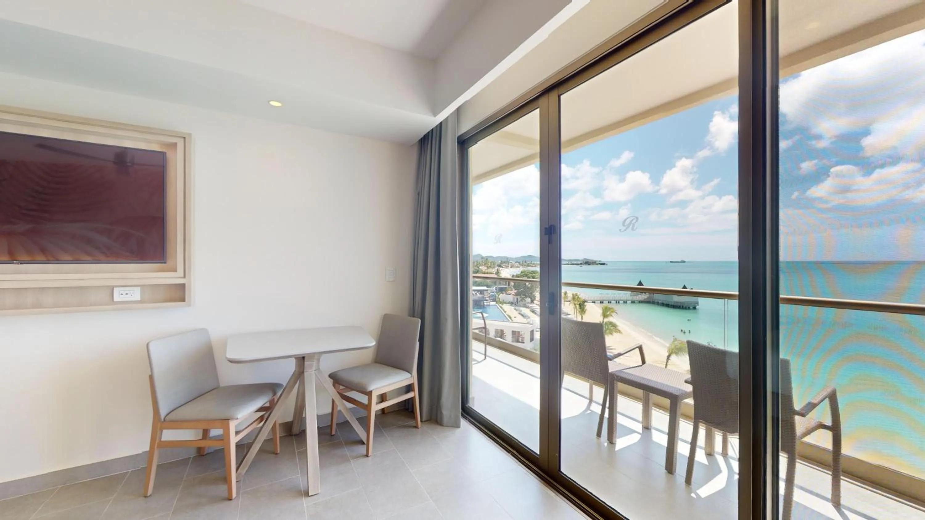 Sea view in Royalton CHIC Antigua, An Autograph Collection All-Inclusive Resort - Adults Only