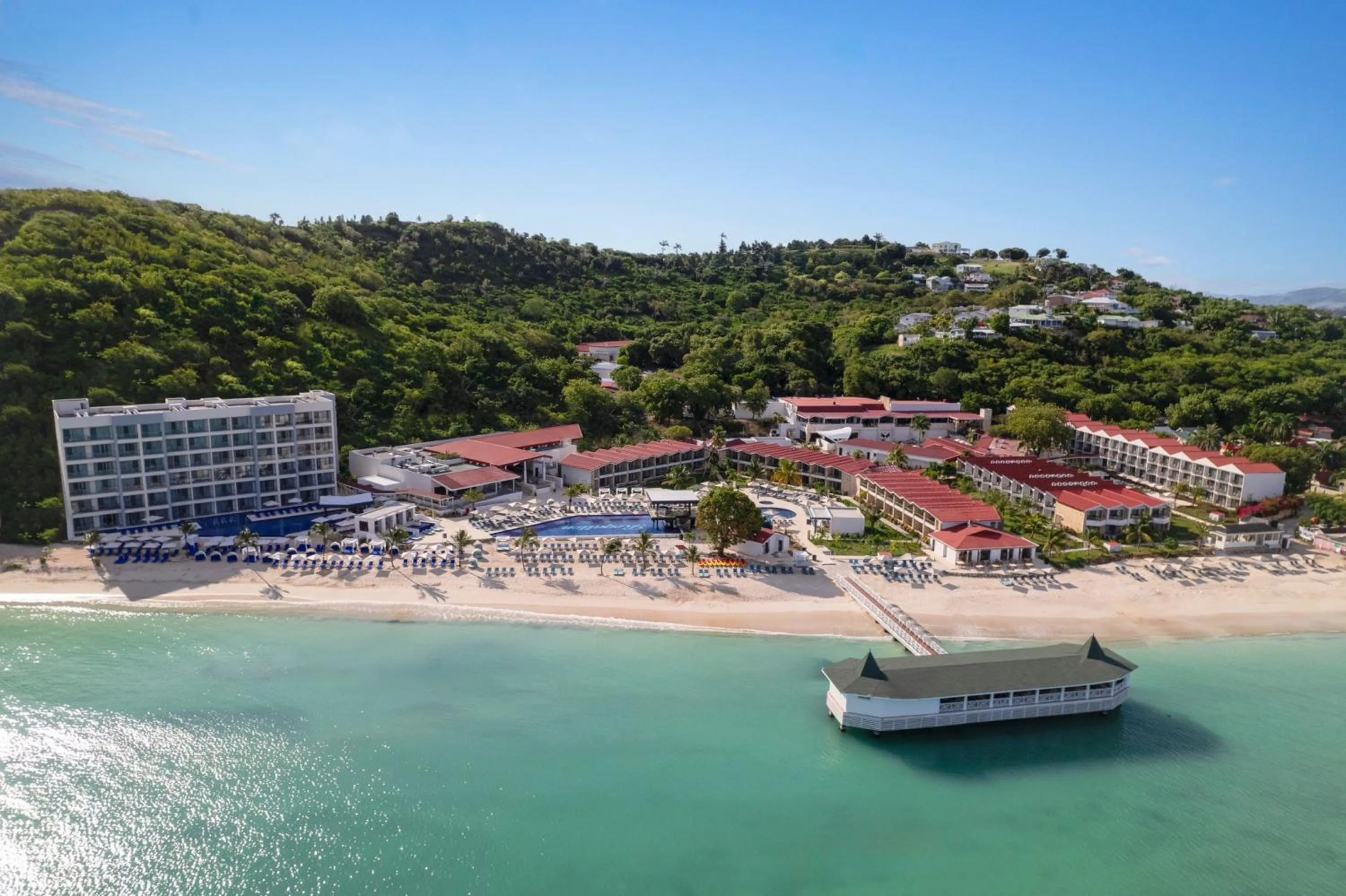 Property building in Royalton CHIC Antigua, An Autograph Collection All-Inclusive Resort - Adults Only