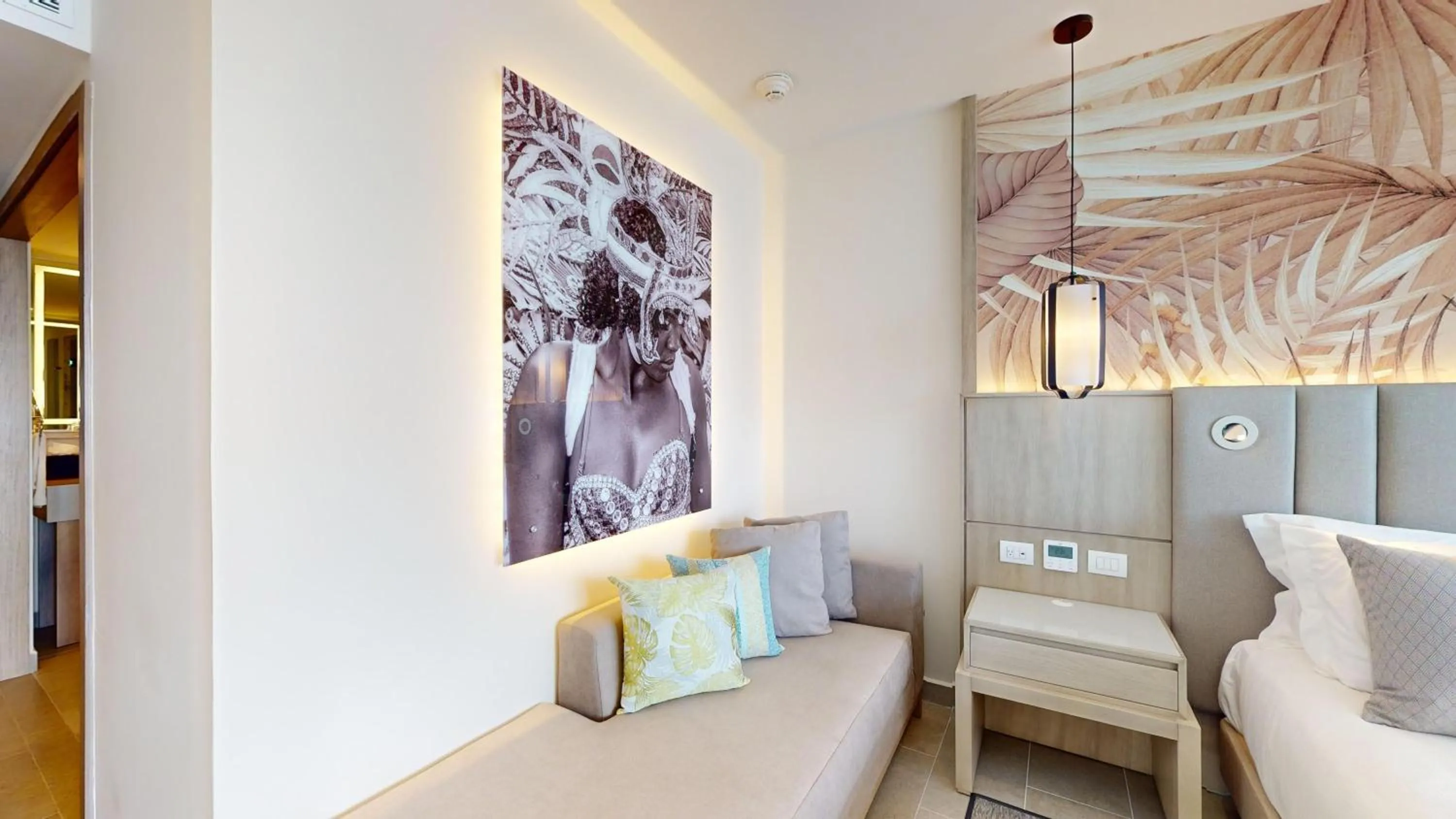 Bedroom in Royalton CHIC Antigua, An Autograph Collection All-Inclusive Resort - Adults Only