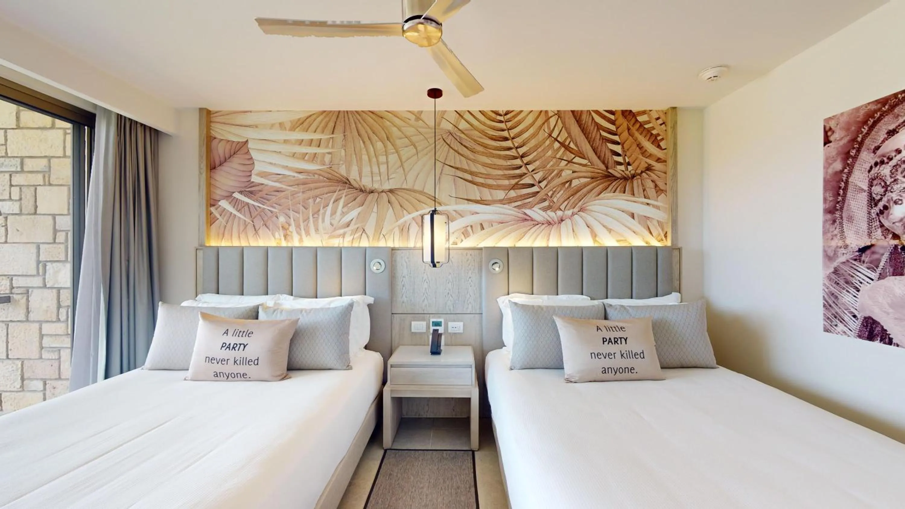 Bedroom, Bed in Royalton CHIC Antigua, An Autograph Collection All-Inclusive Resort - Adults Only