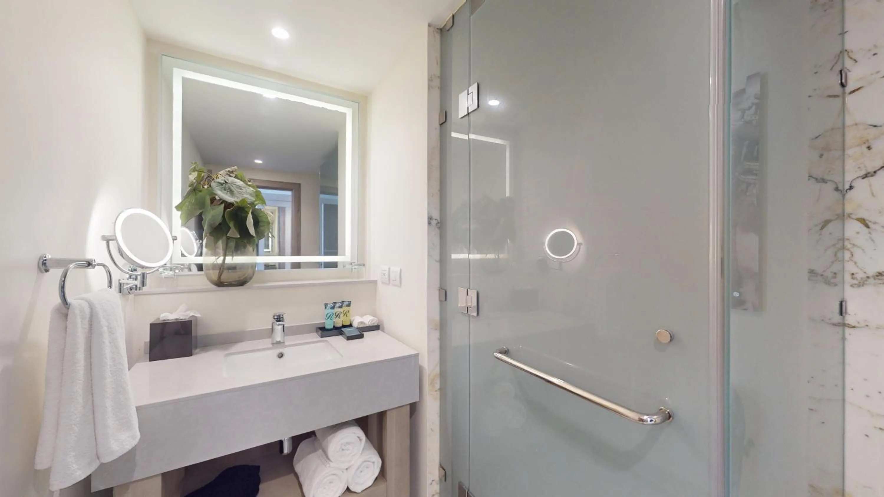 Bathroom in Royalton CHIC Antigua, An Autograph Collection All-Inclusive Resort - Adults Only