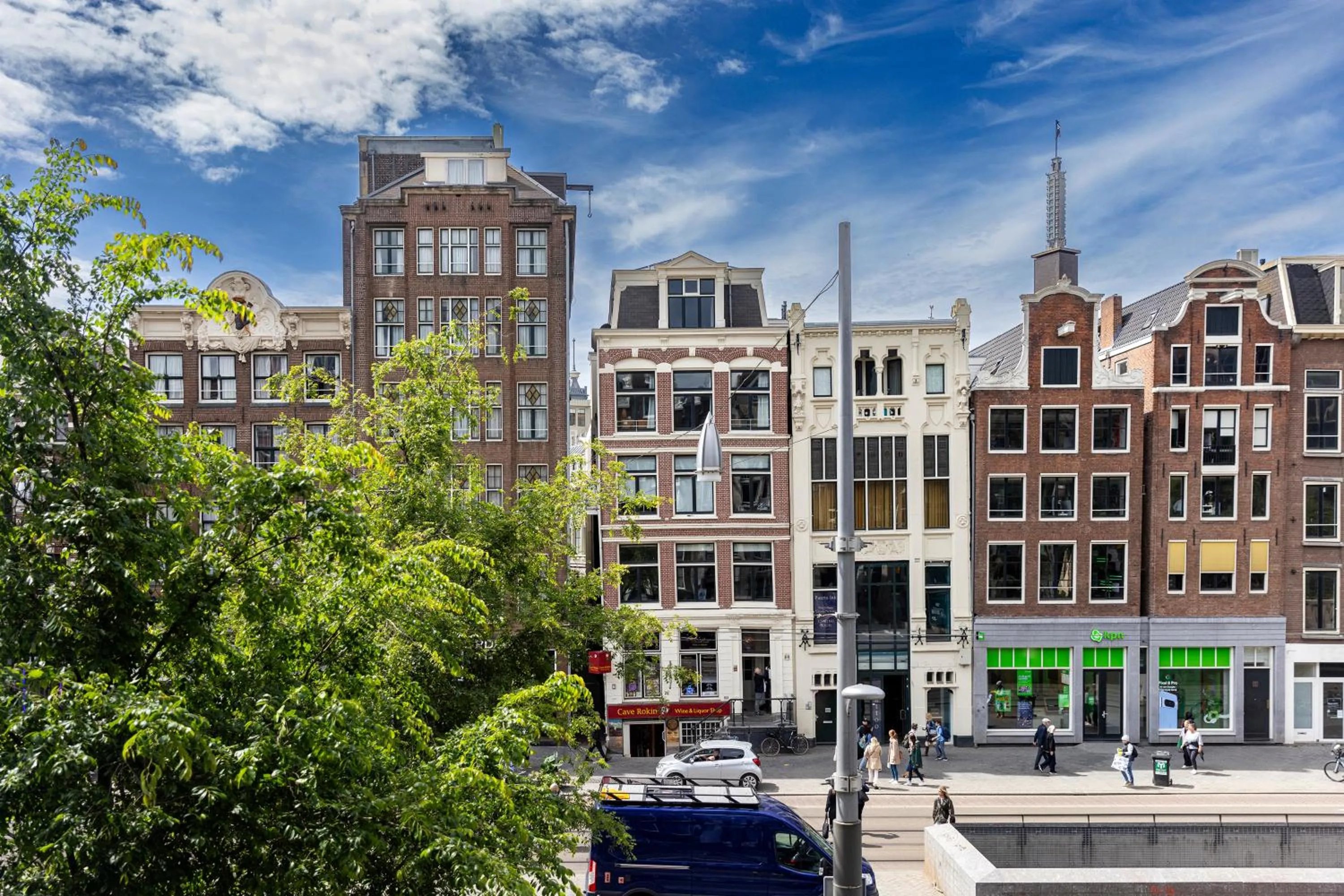 View (from property/room) in Mister Highland Hotel