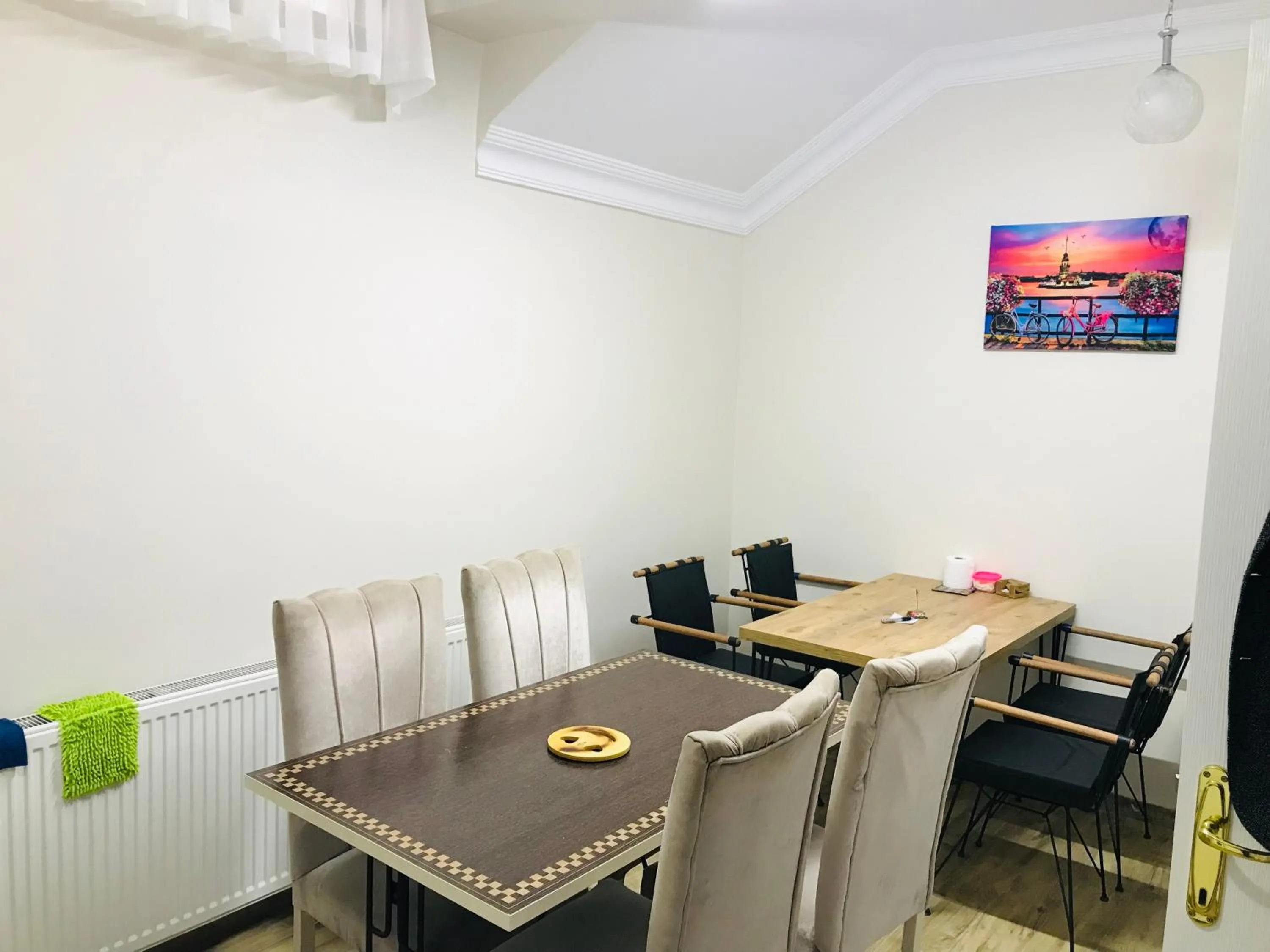 Breakfast in Halil Bey Konağı