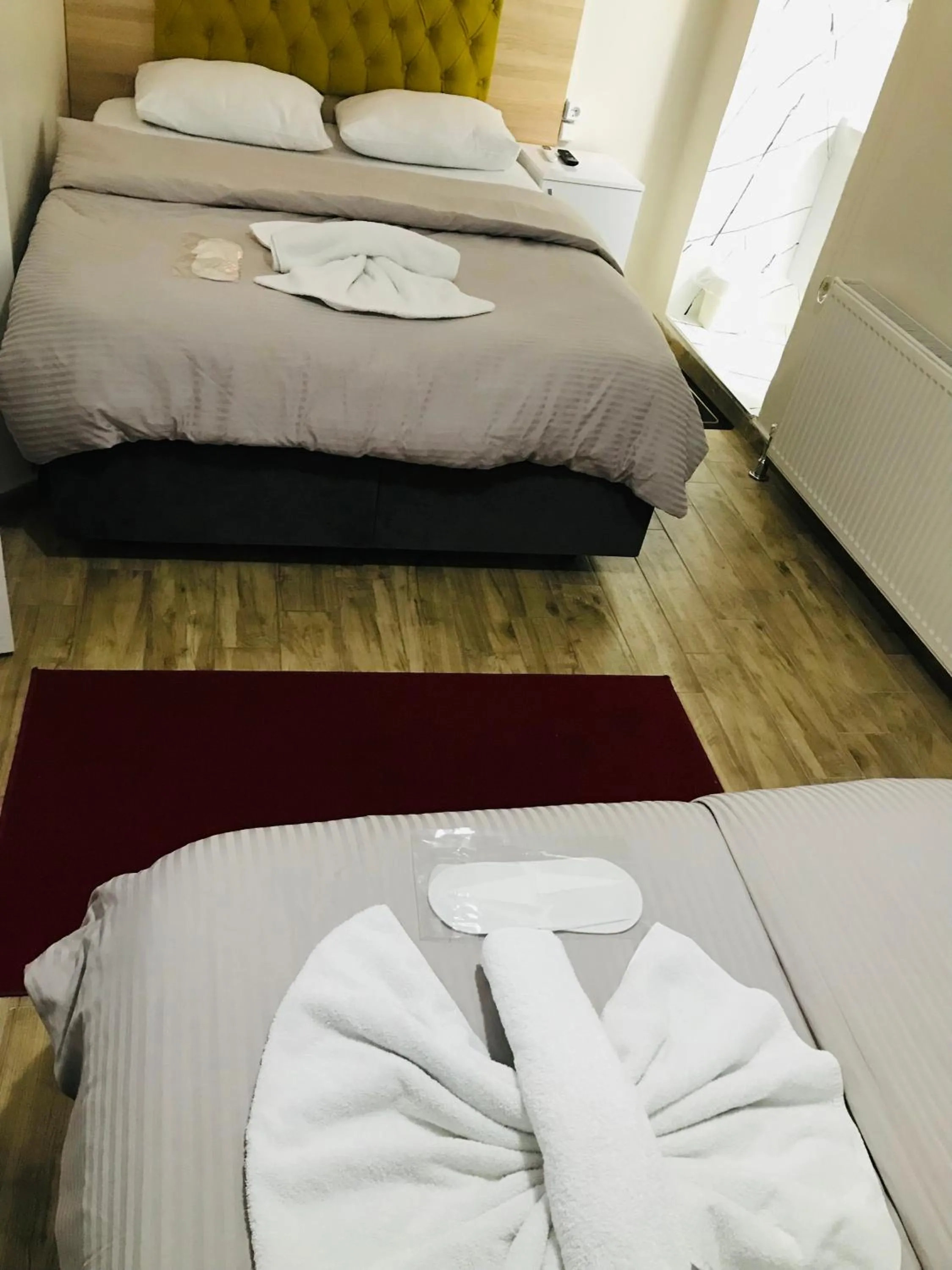 Bed in Halil Bey Konağı