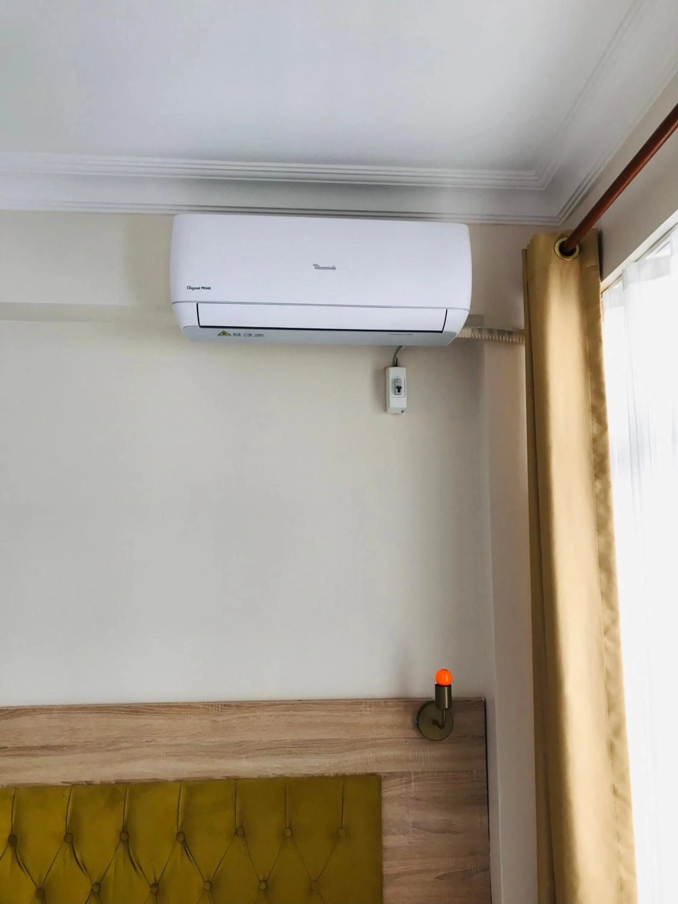 air conditioner in Halil Bey Konağı