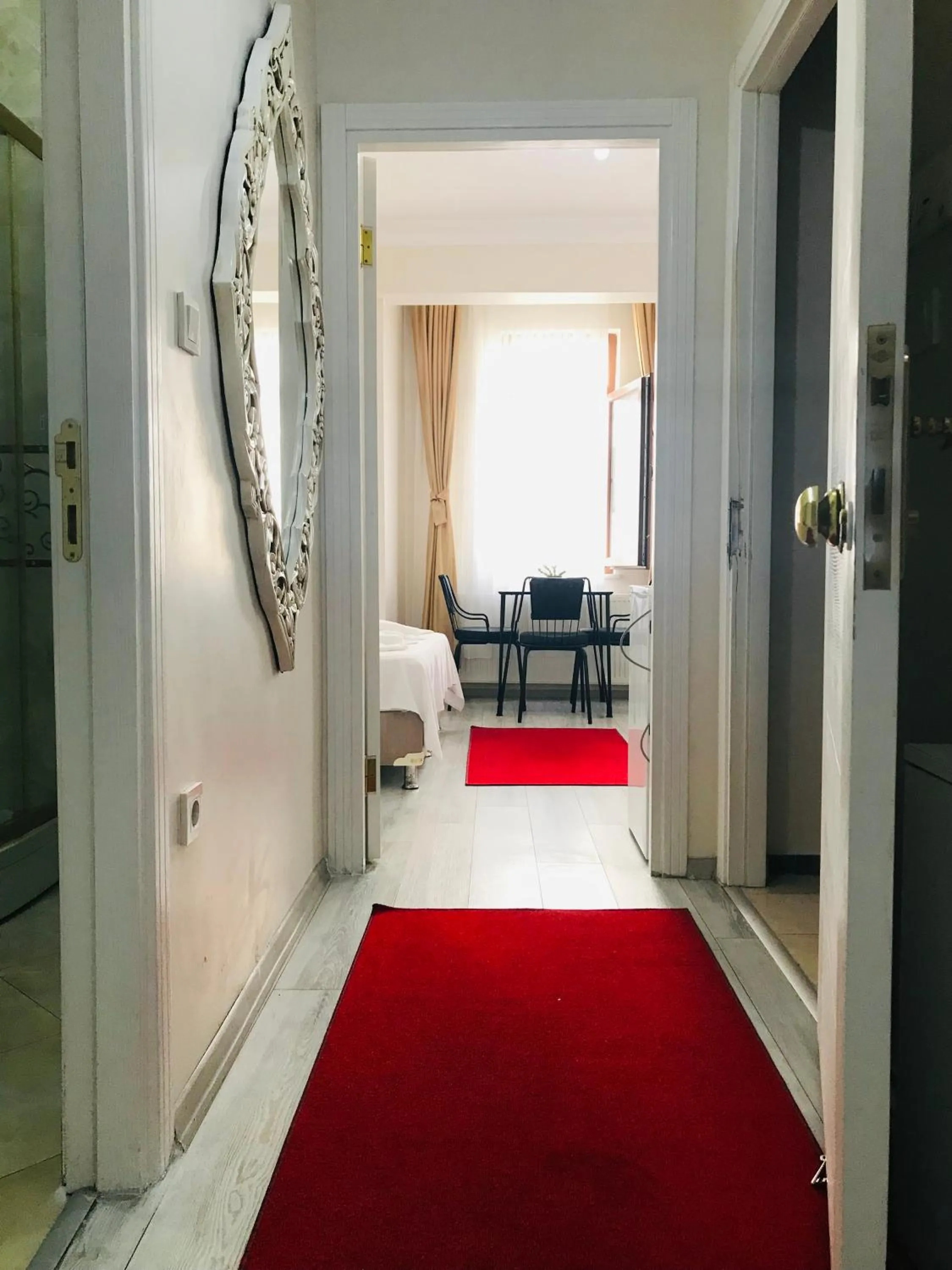 Bedroom in Halil Bey Konağı