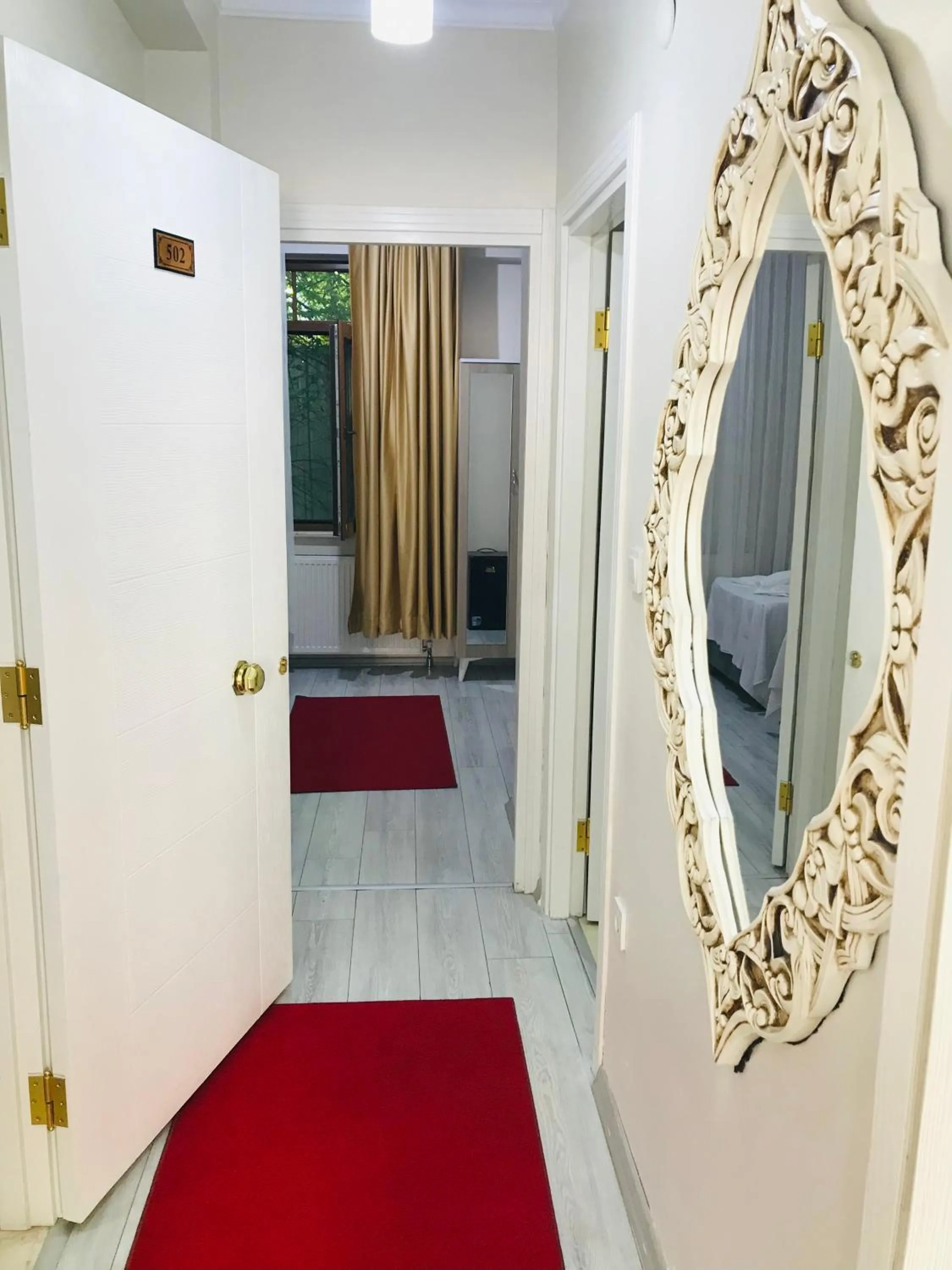 Bedroom in Halil Bey Konağı