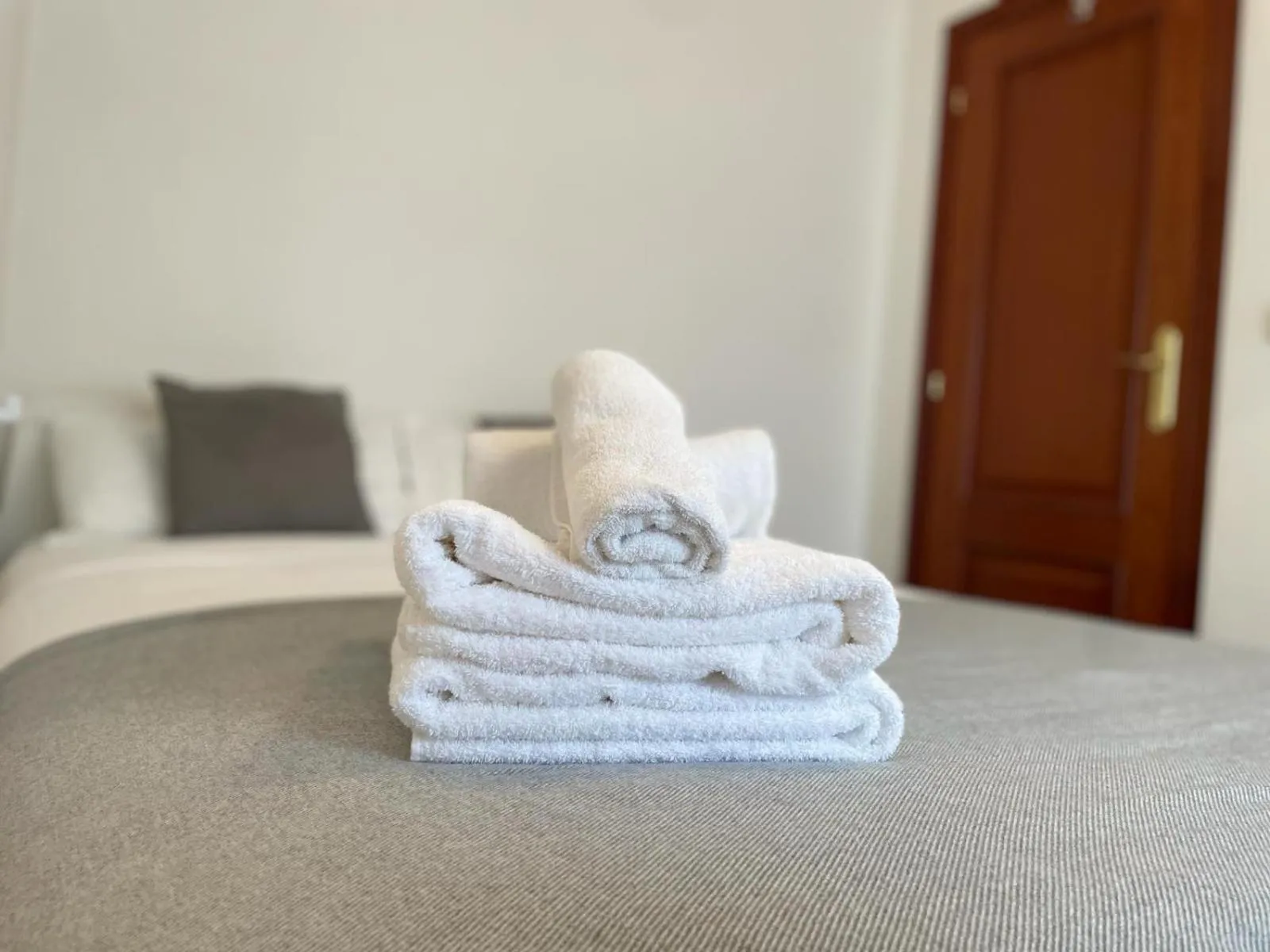 Bed in Cies Suitel López de Neira 28 - Love your Stay