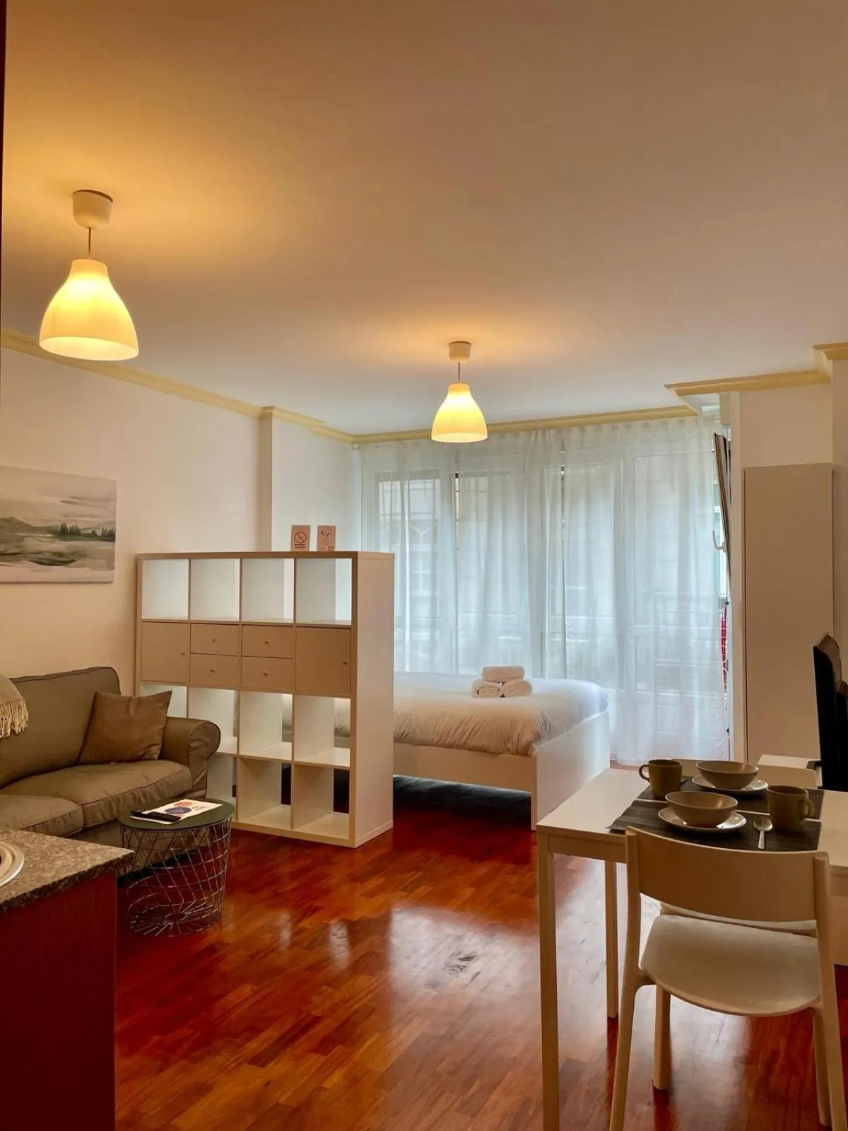 Bed in Cies Suitel López de Neira 28 - Love your Stay