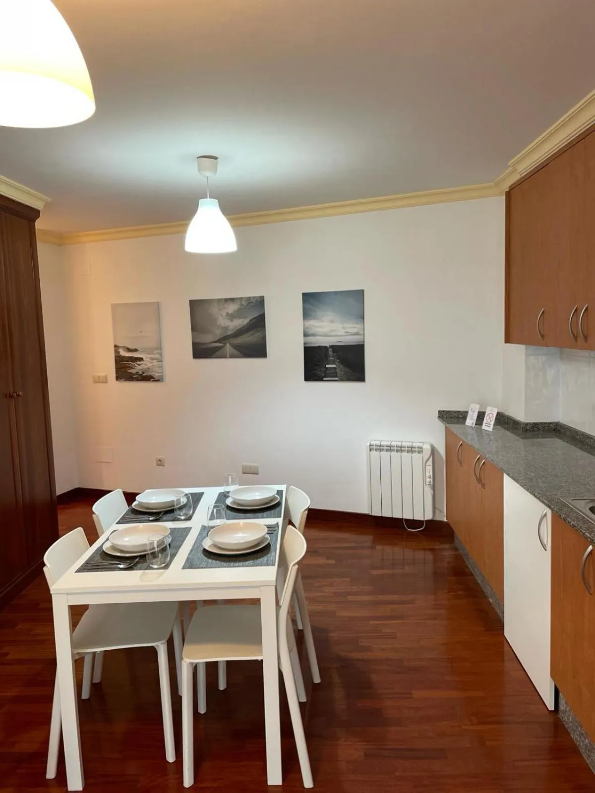 Kitchen or kitchenette in Cies Suitel López de Neira 28 - Love your Stay