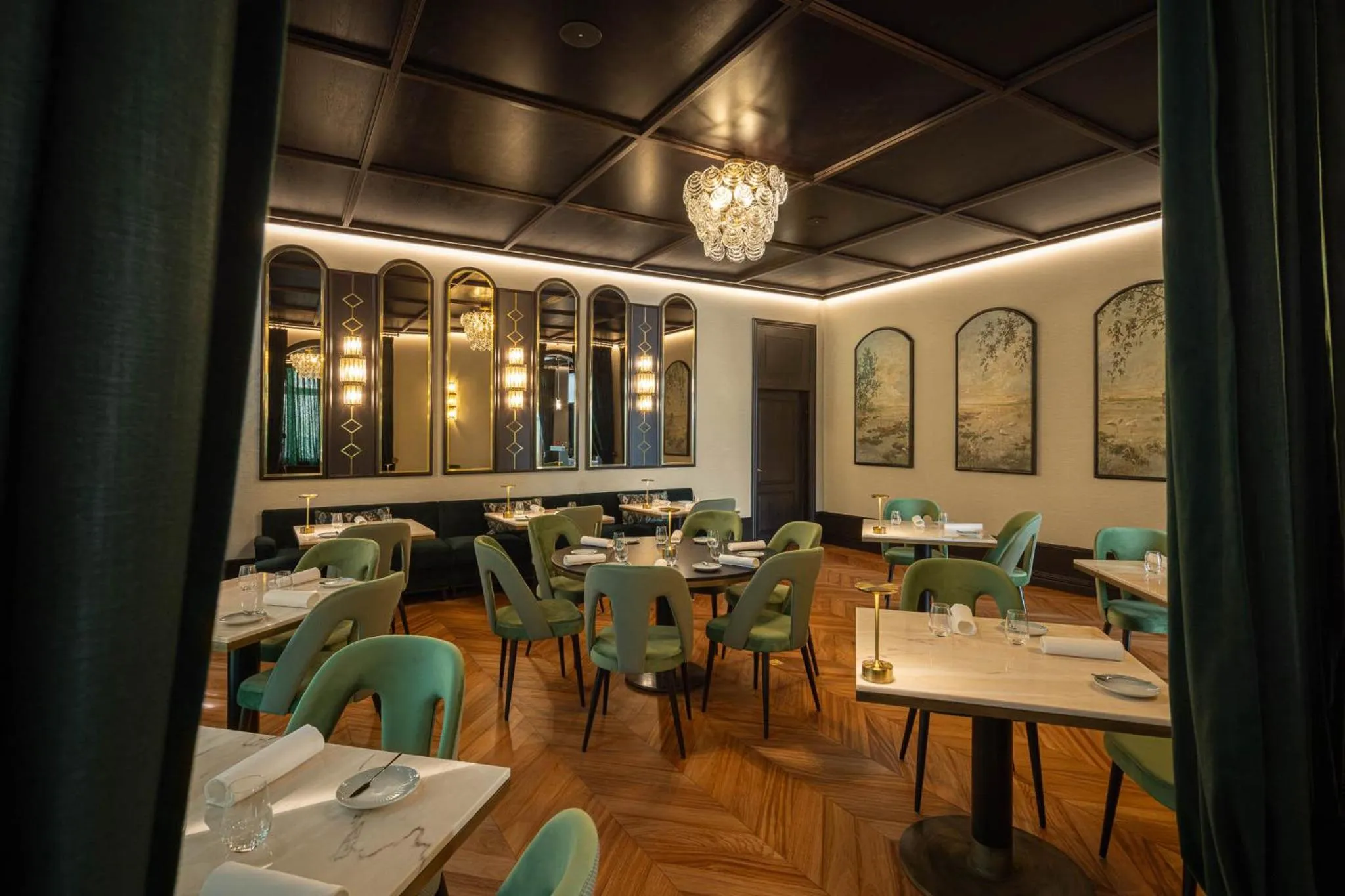 Restaurant/places to eat in MS Collection Aveiro - Palacete Valdemouro