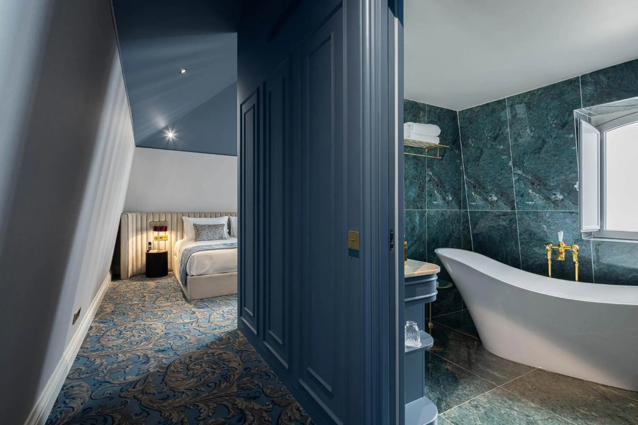 Bathroom in MS Collection Aveiro - Palacete Valdemouro