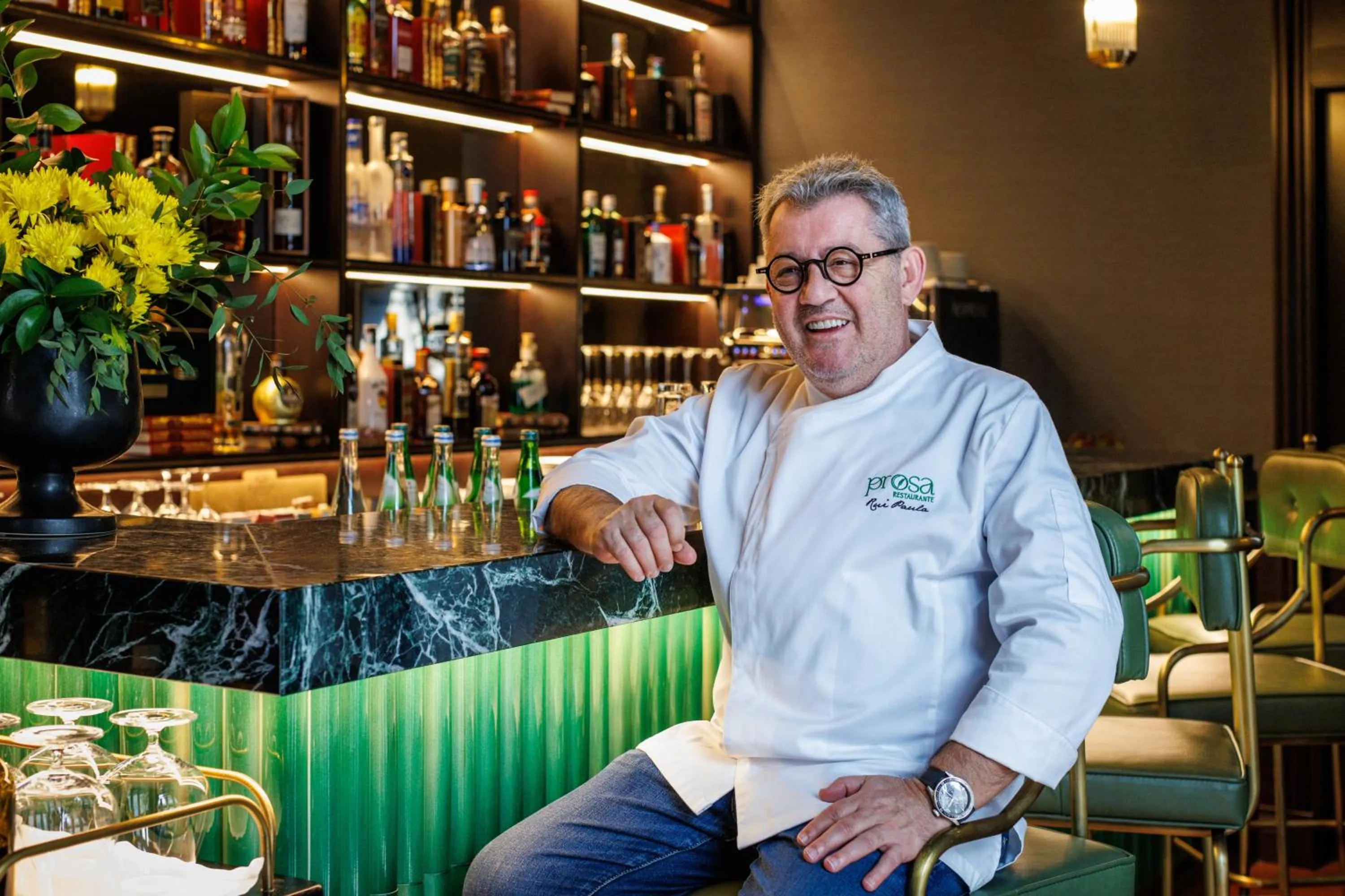 Restaurant/places to eat in MS Collection Aveiro - Palacete Valdemouro