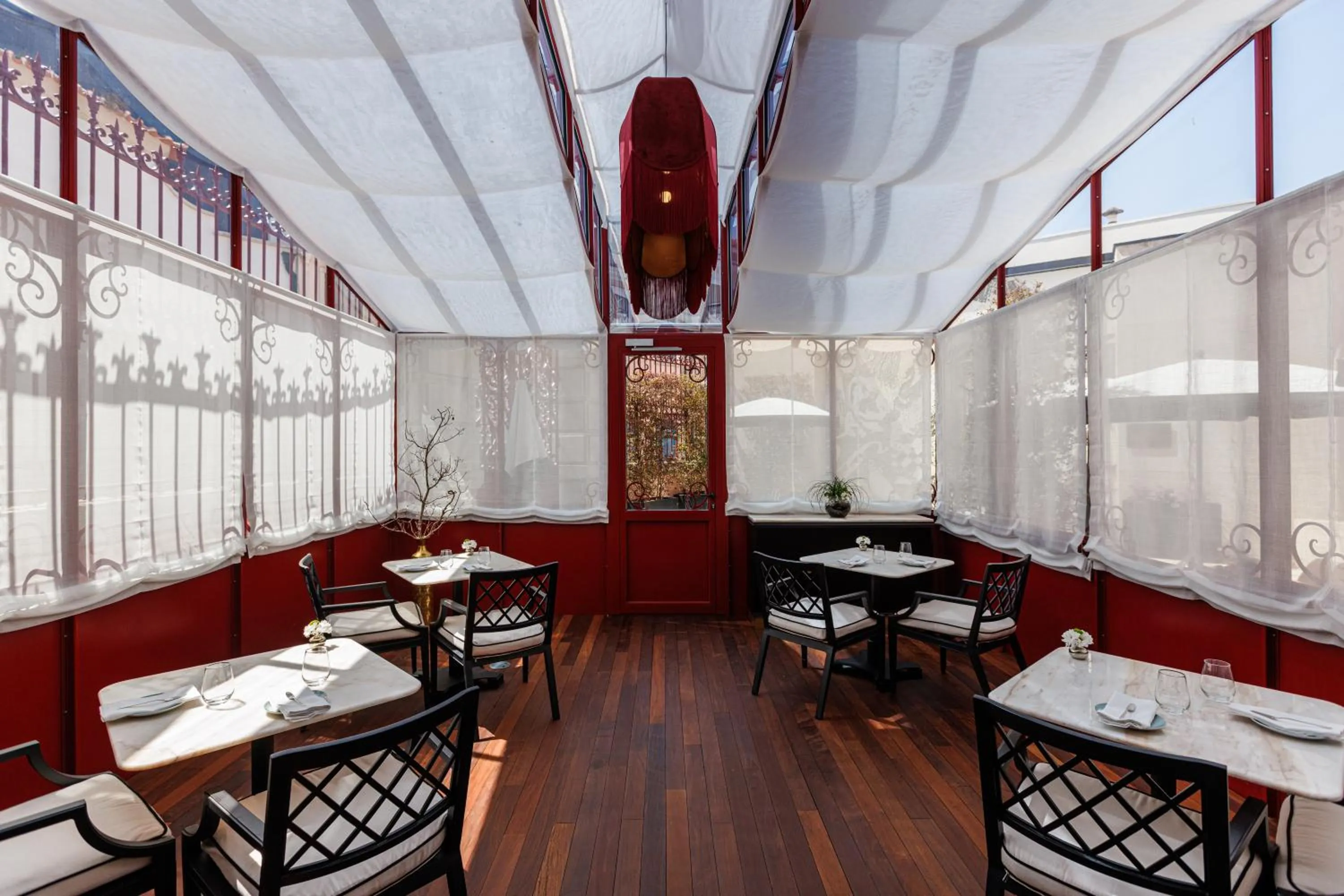 Restaurant/places to eat in MS Collection Aveiro - Palacete Valdemouro