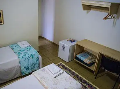 Single Room - single occupancy in Hotel Nações Single Room - single occupancy in Hotel Nações