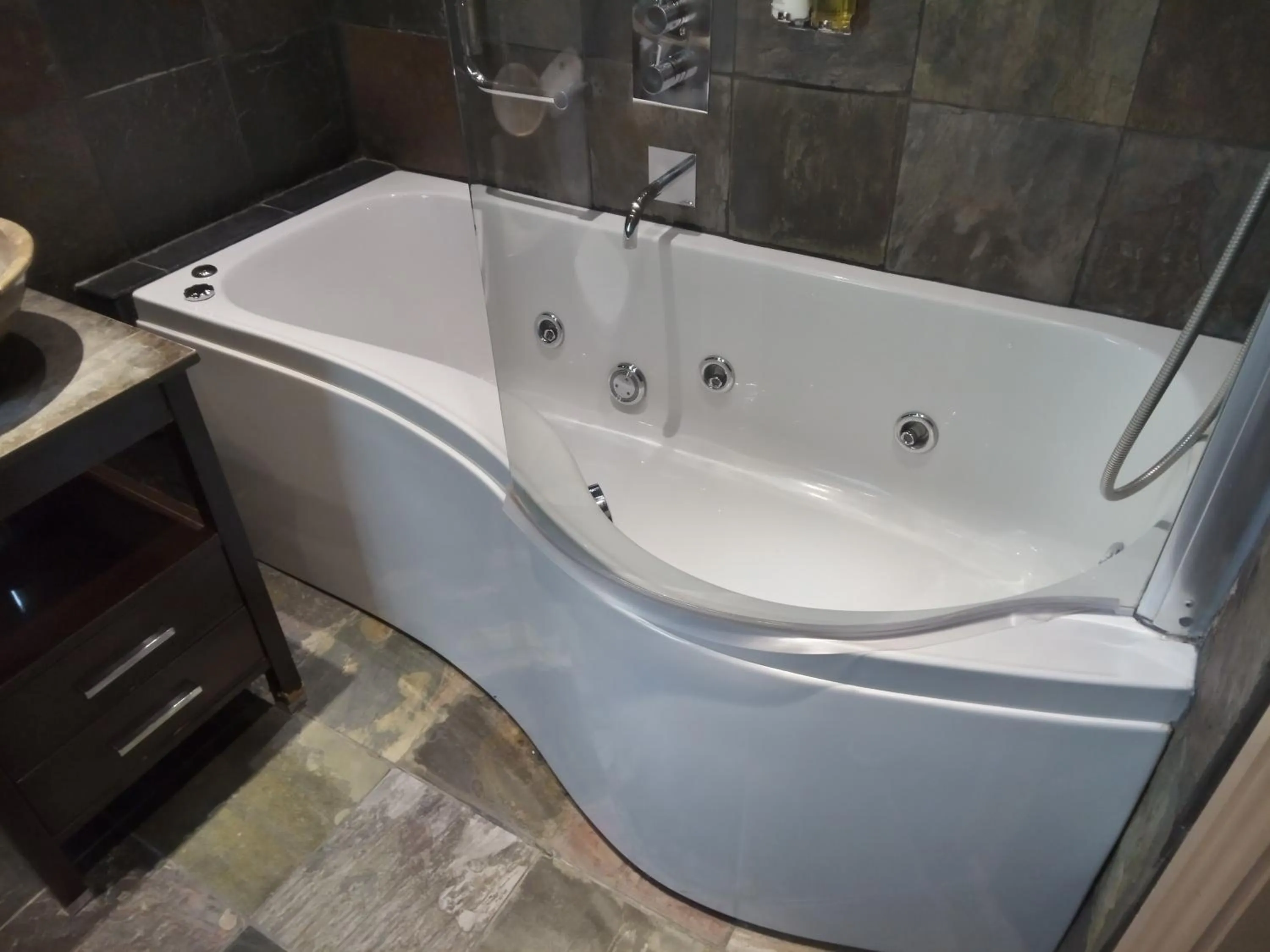 Bath in Beaumont House