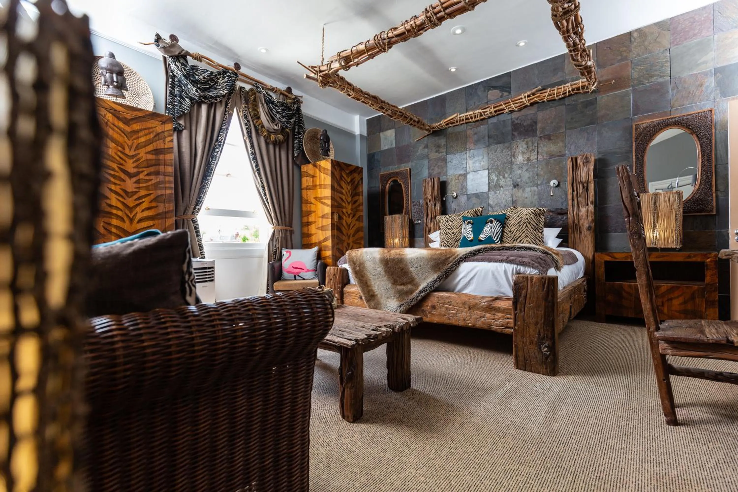 Photo of the whole room in Beaumont House