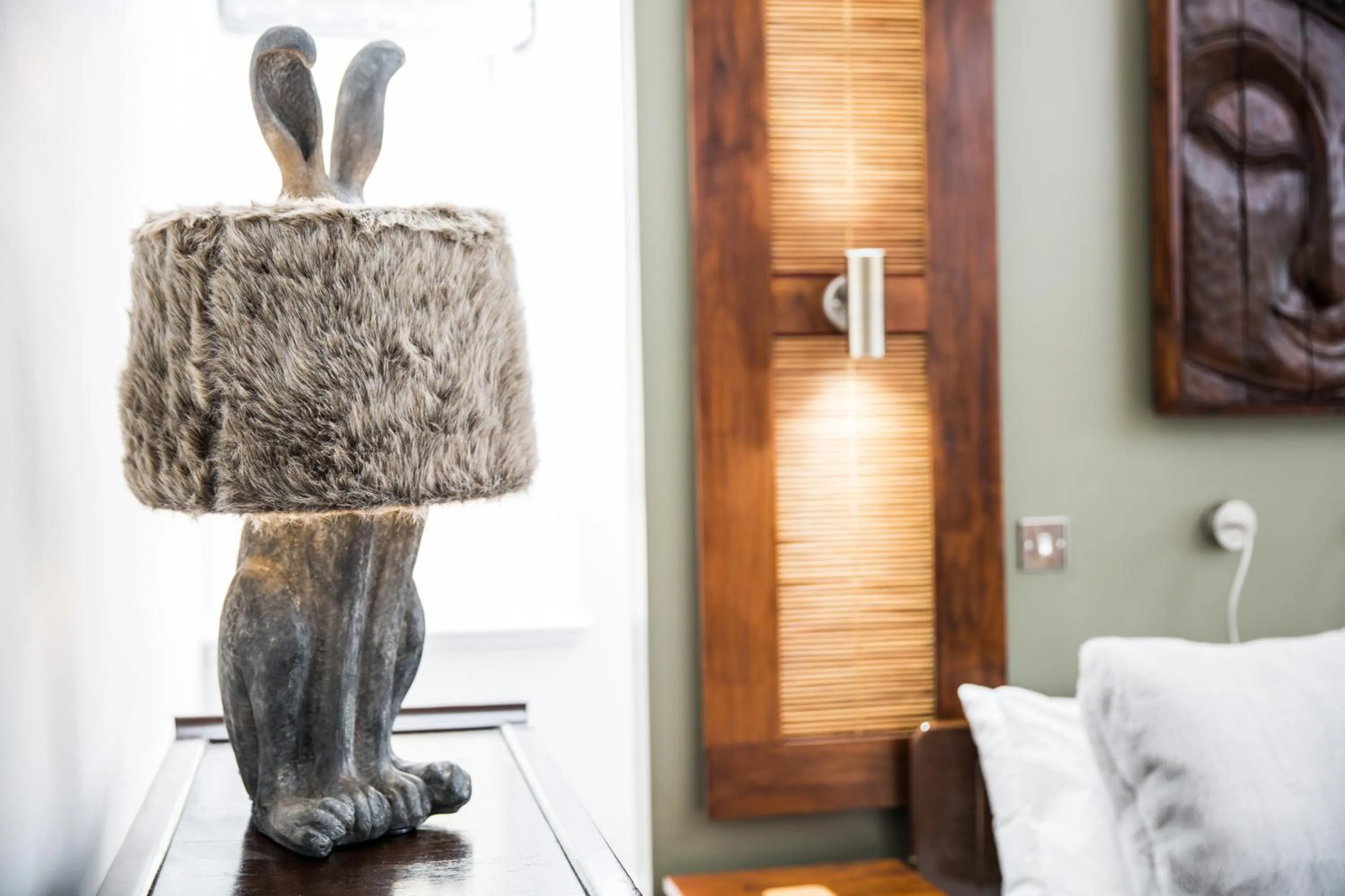 Bedroom, Bed in Beaumont House