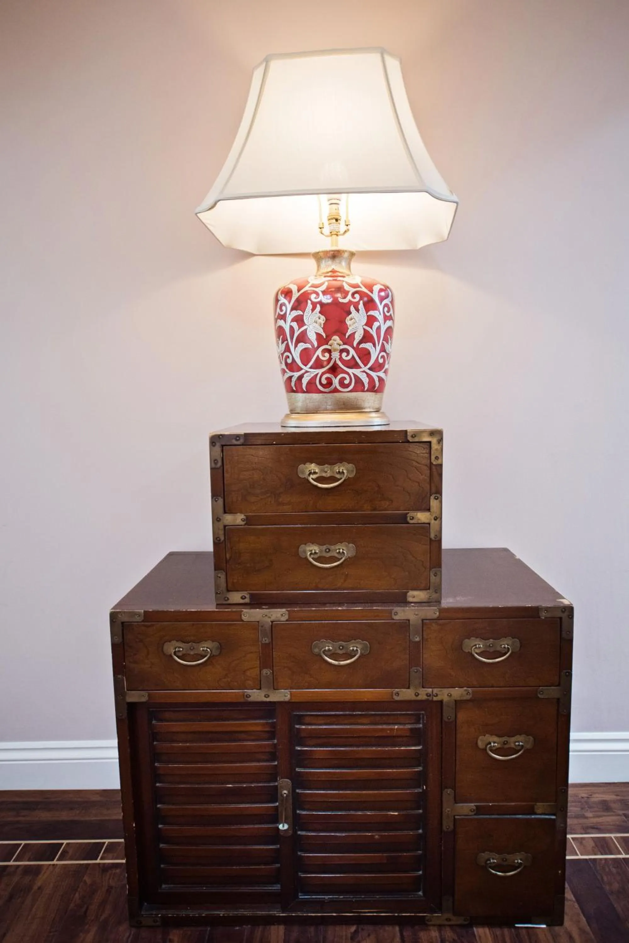 Area and facilities in Beaumont House