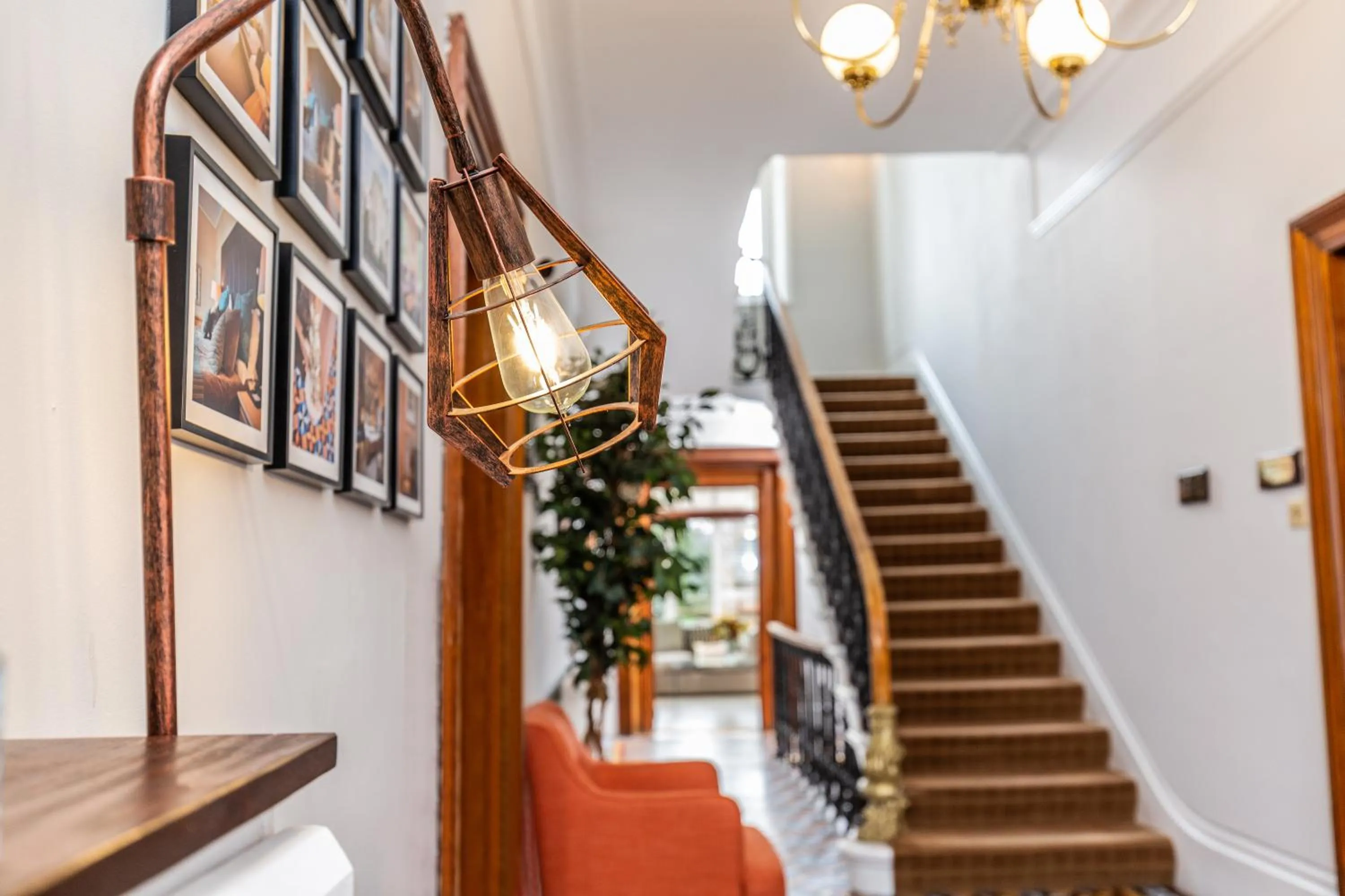 Property building in Beaumont House