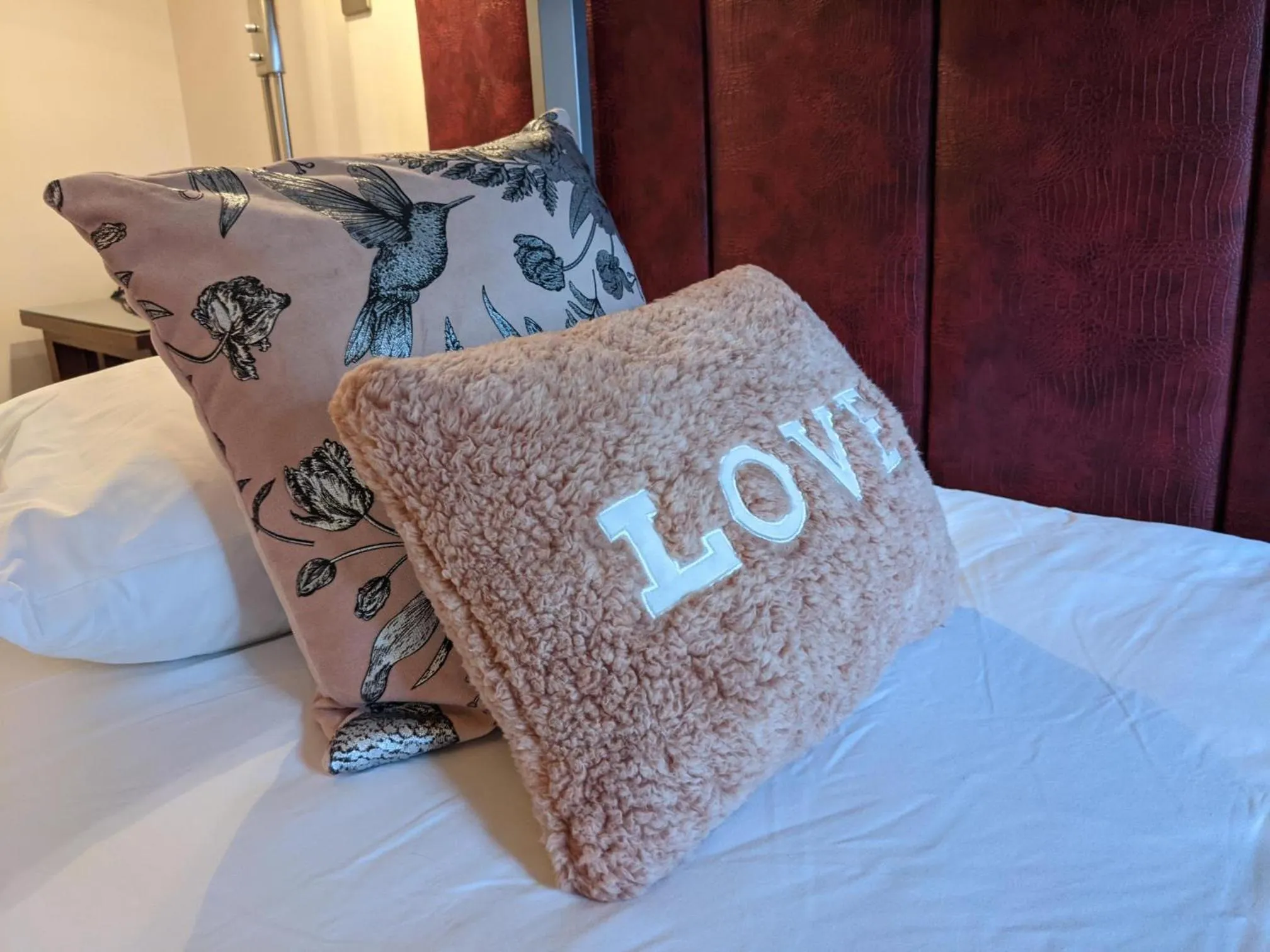 bunk bed, Bed in Beaumont House