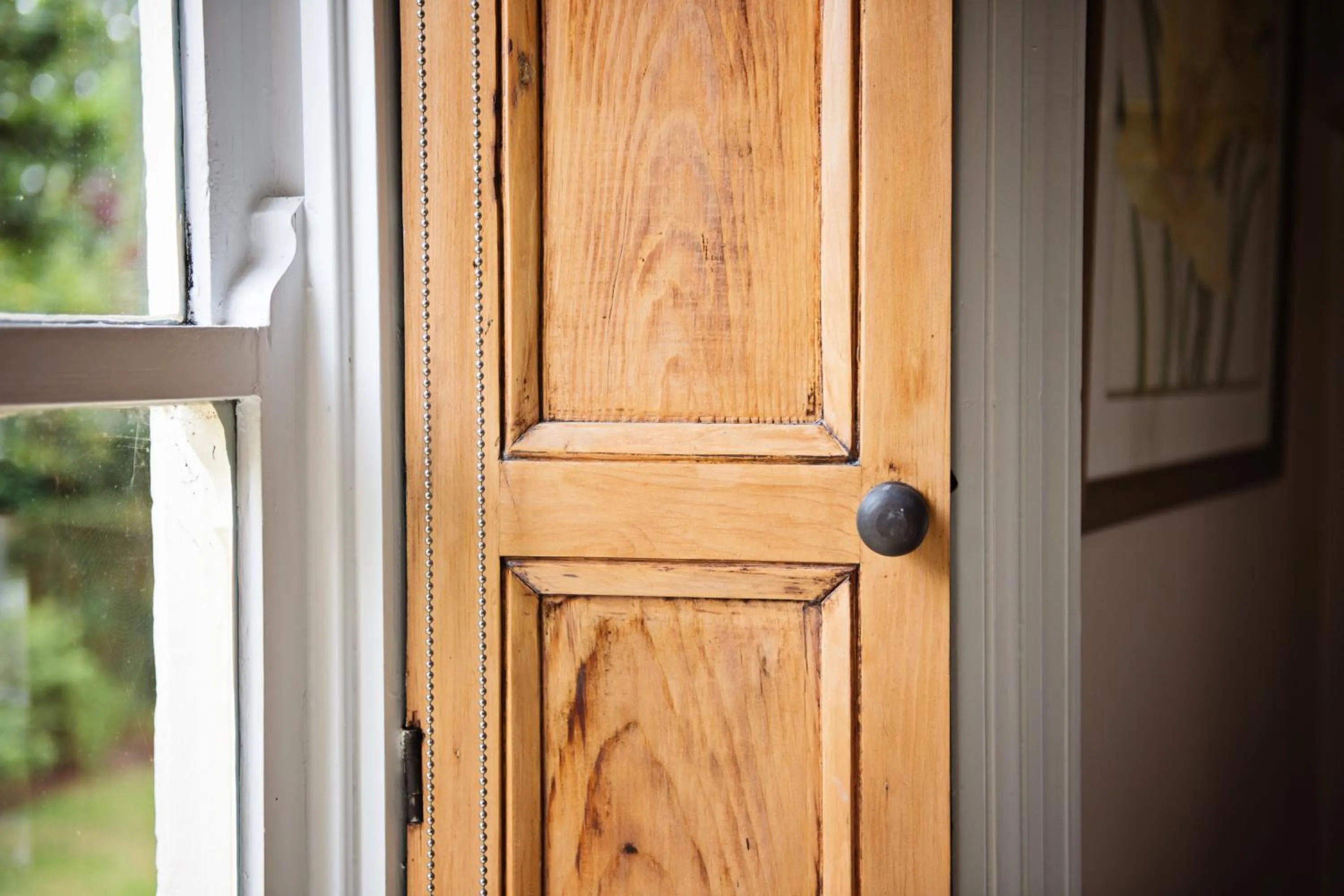 Decorative detail in Beaumont House