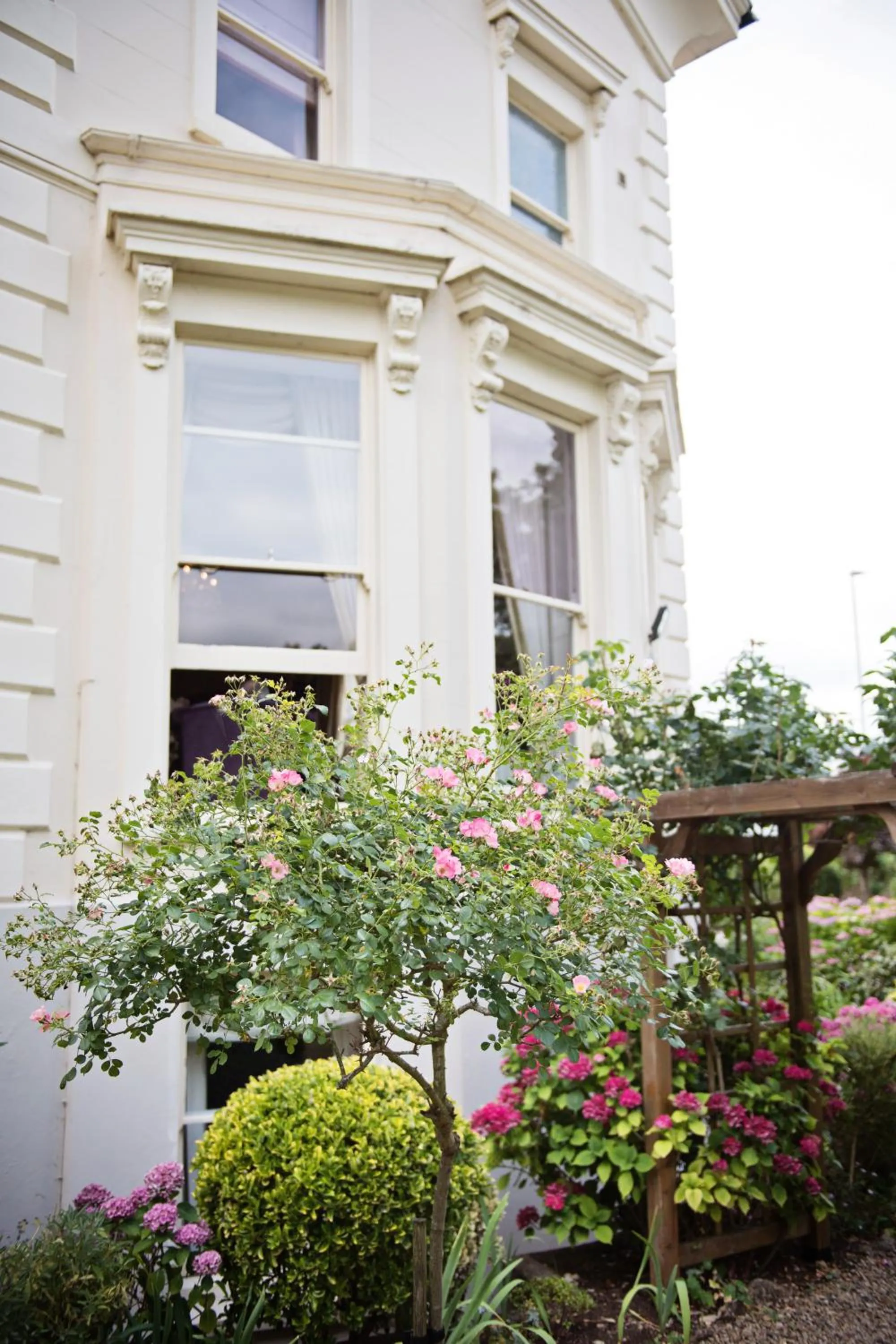 Property building in Beaumont House