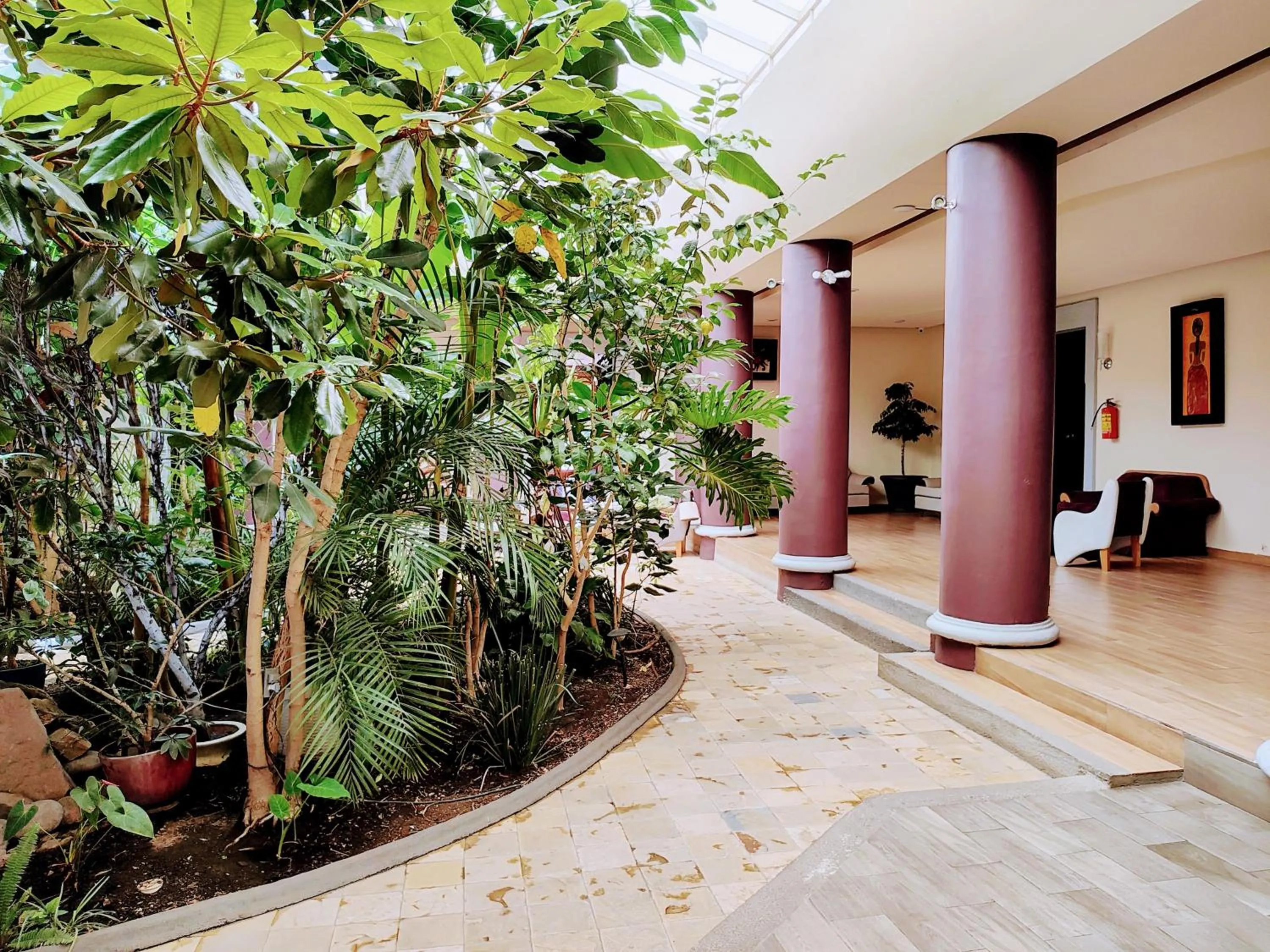 Hotel Jardines Centro