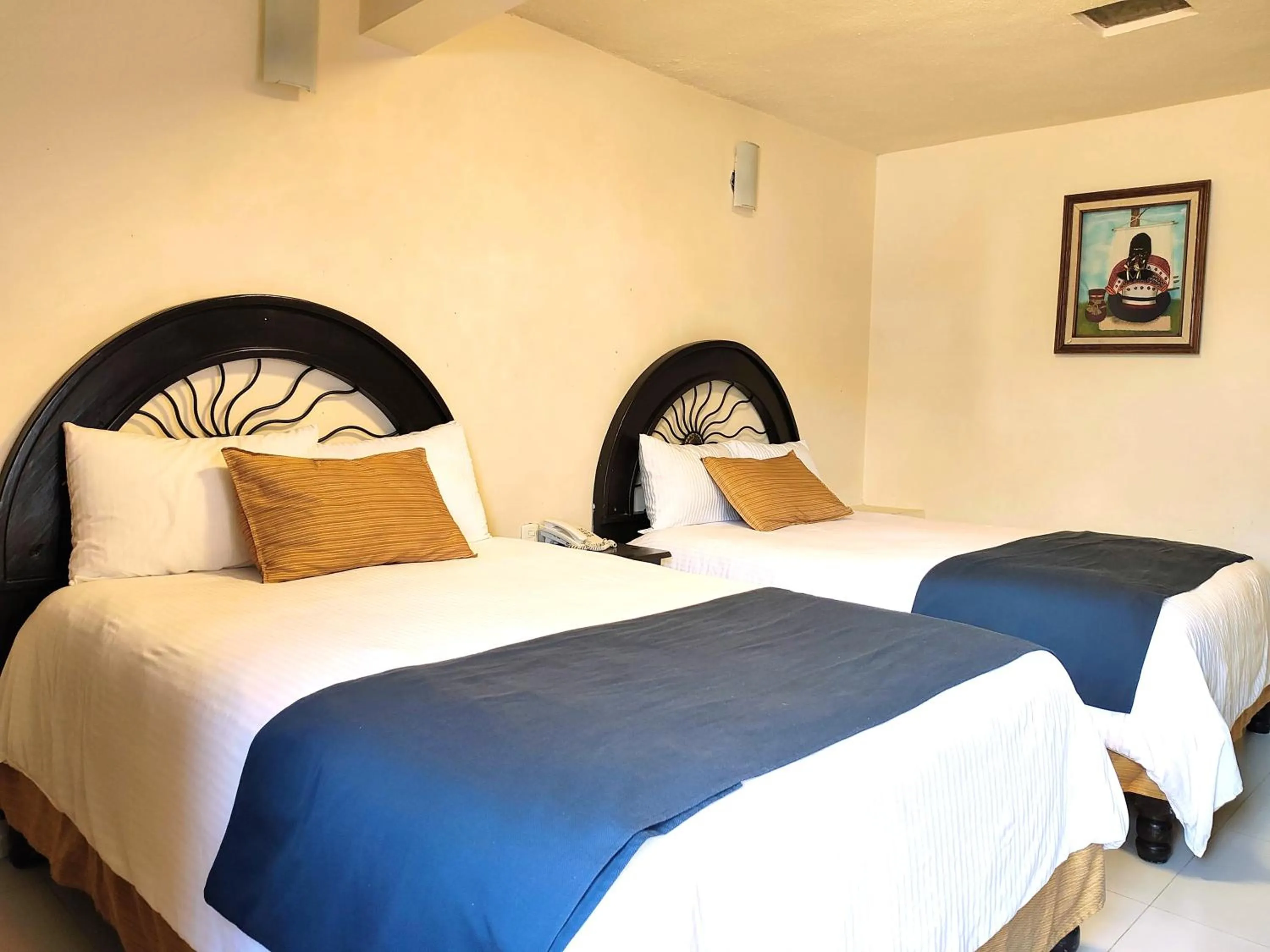 Hotel Jardines Centro