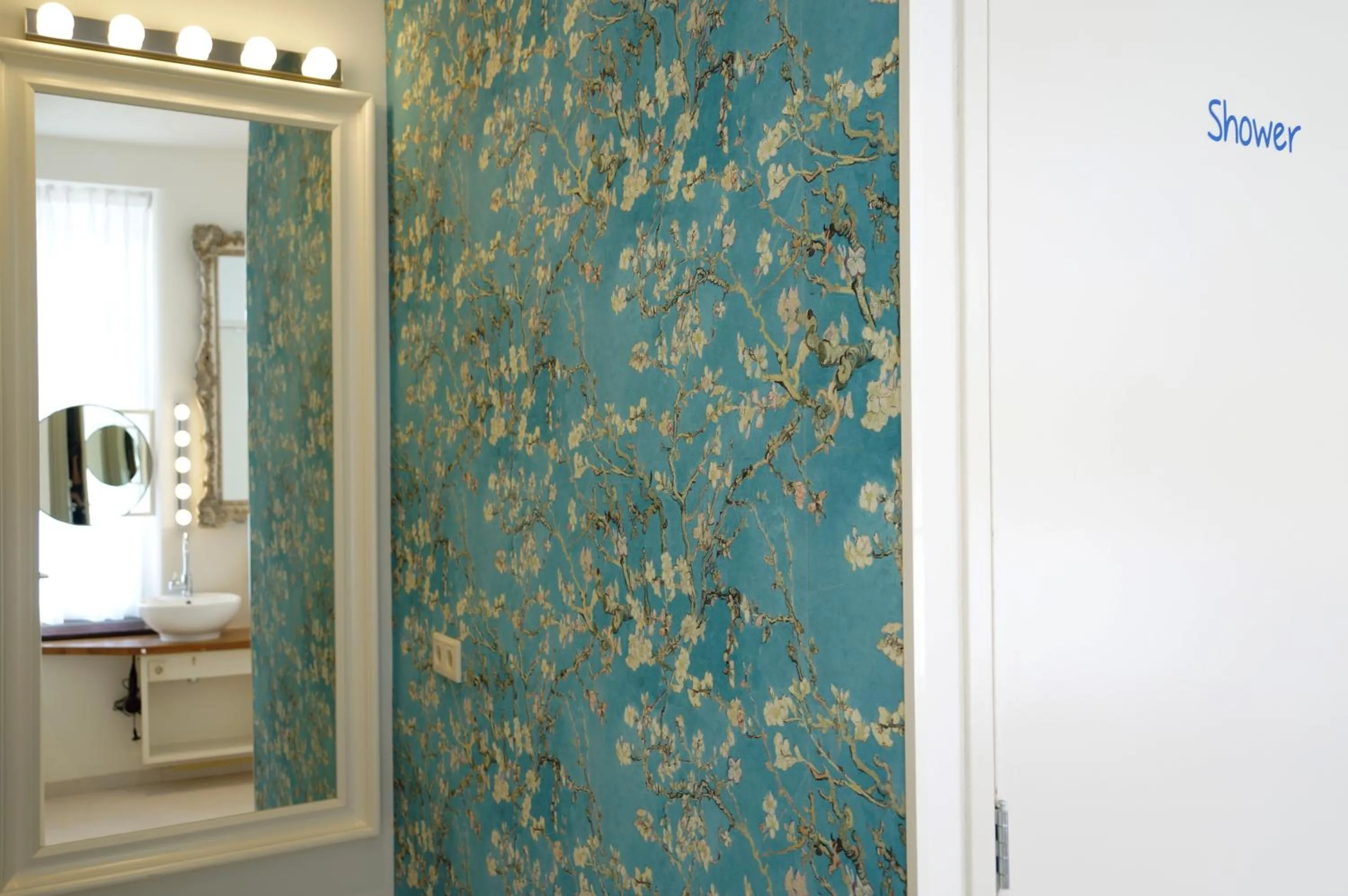 Bathroom in De Bedstee Boutique Capsules