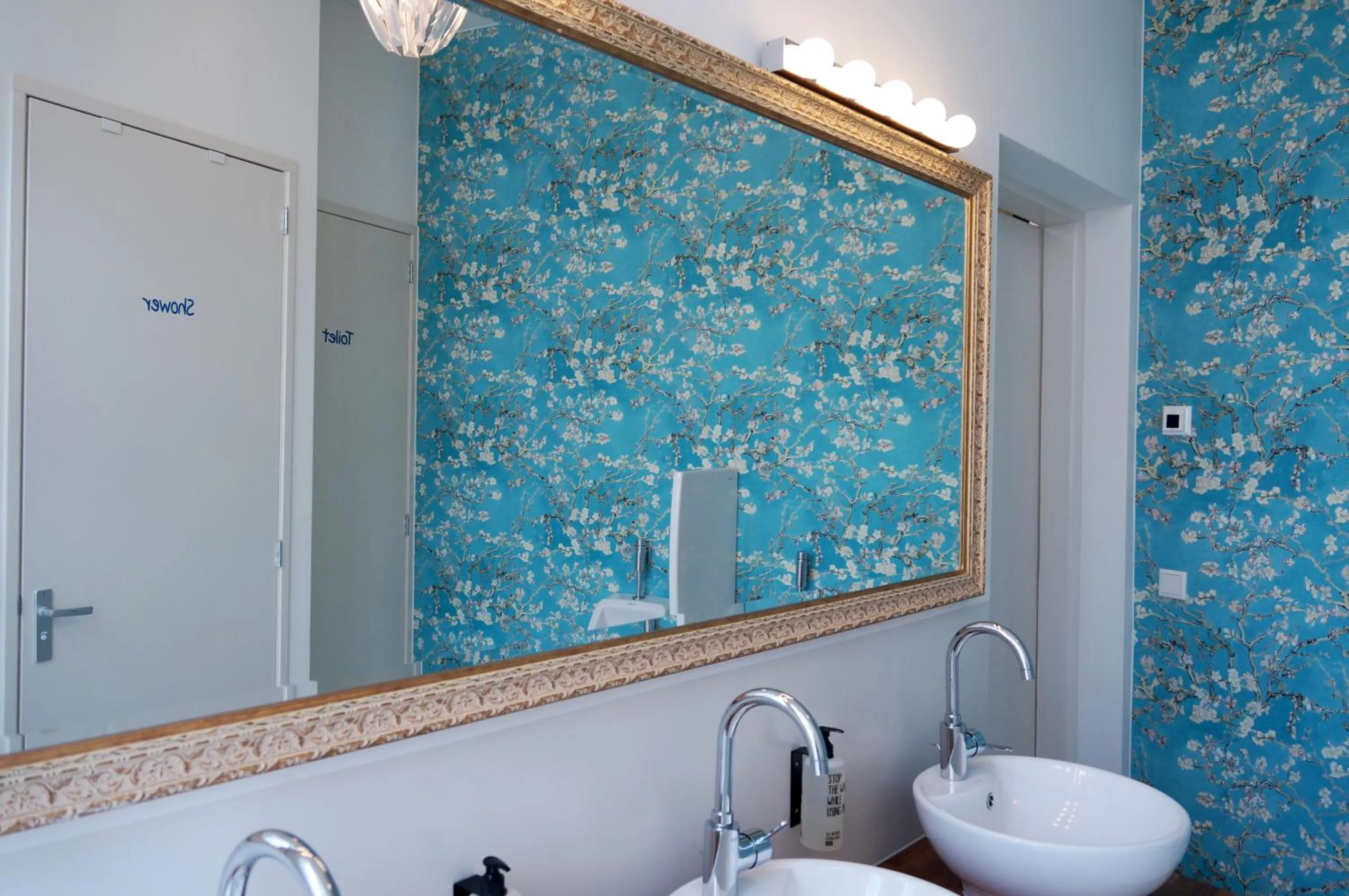 Bathroom in De Bedstee Boutique Capsules