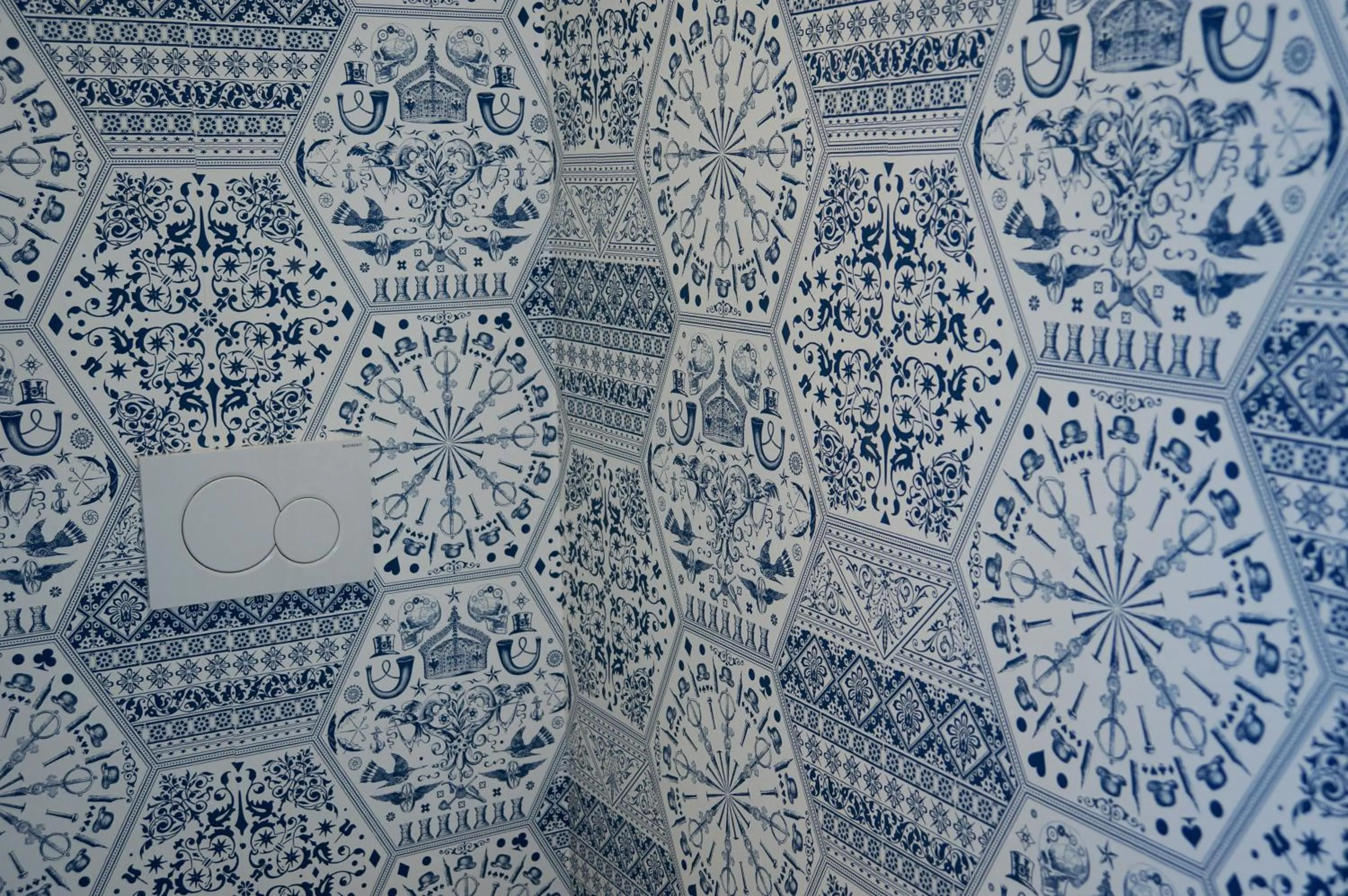 Bathroom in De Bedstee Boutique Capsules